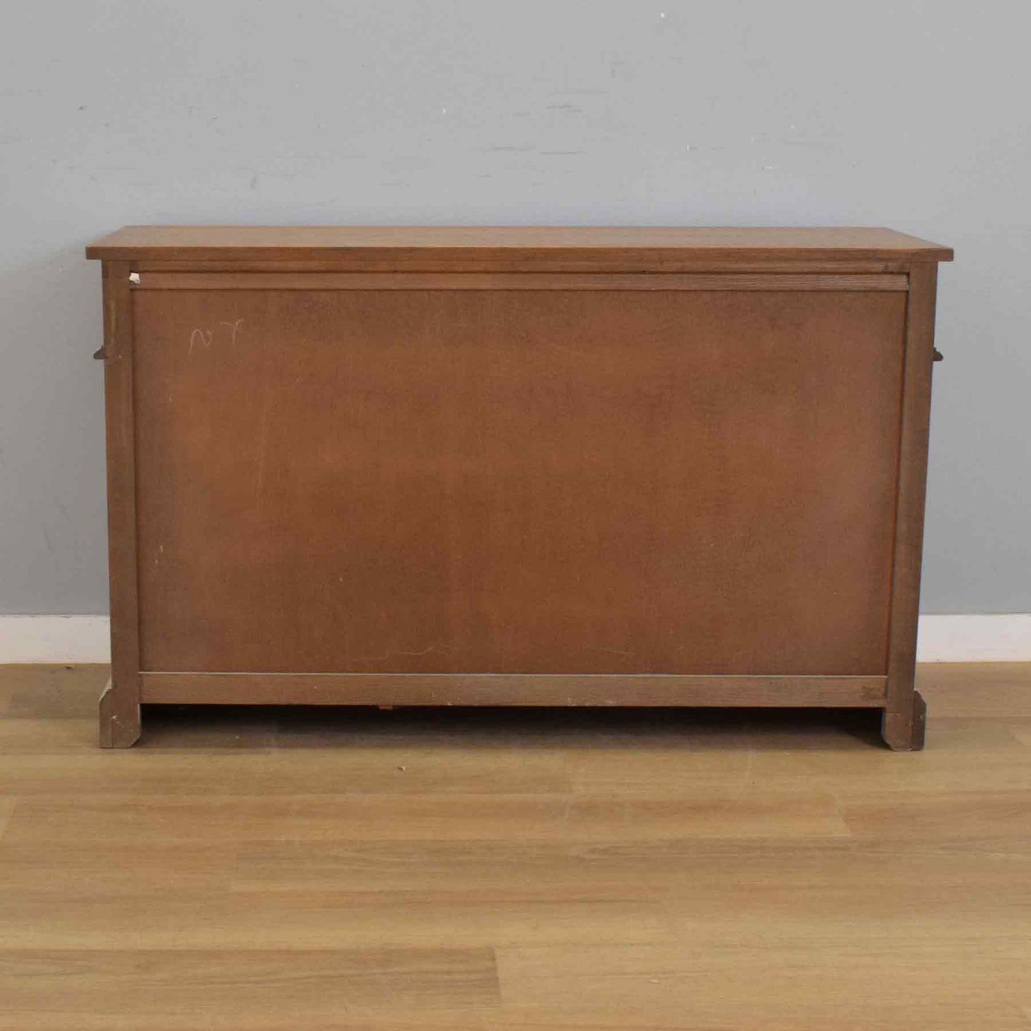 Vintage Painted Sideboard