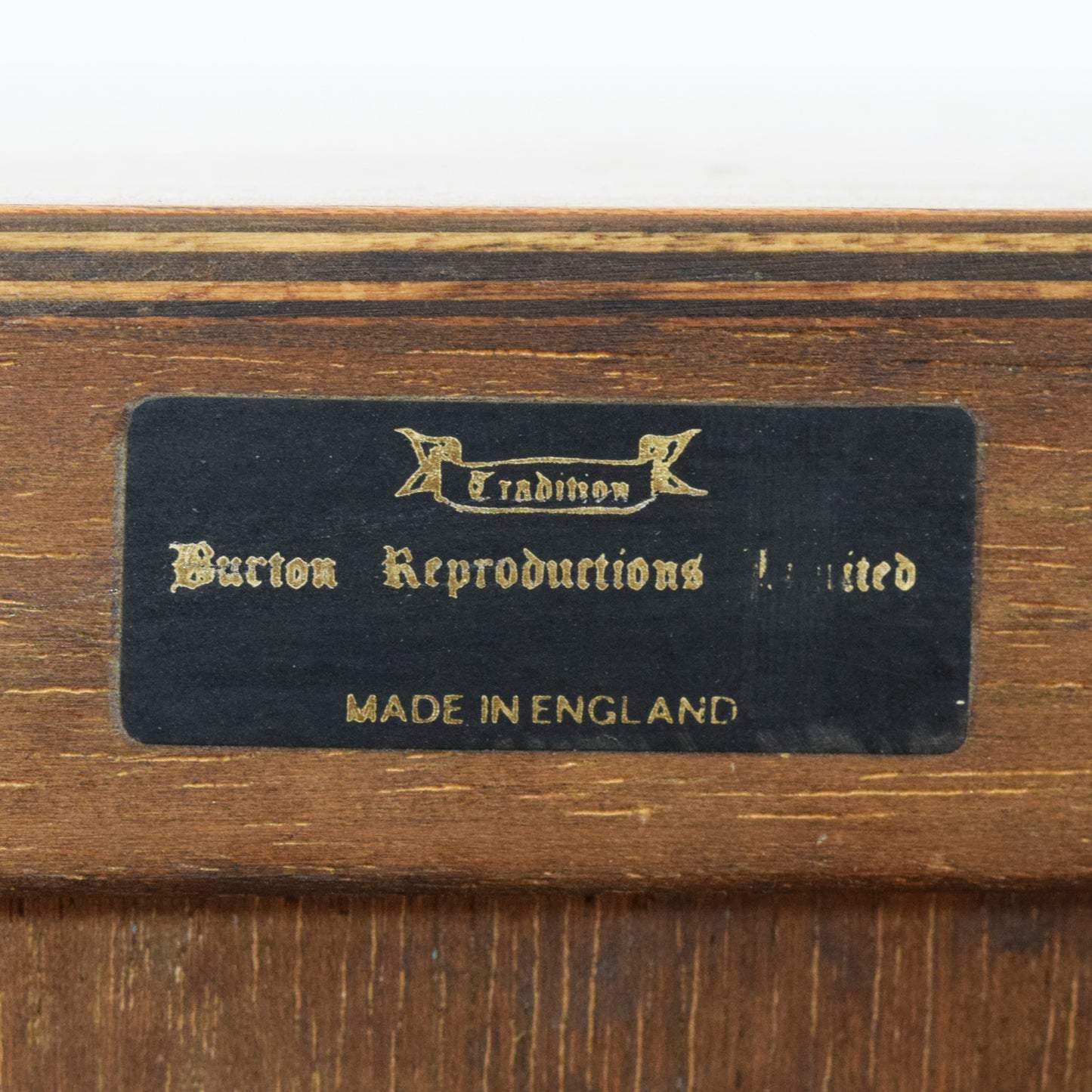 Flamed Mahogany Chest of Drawers
