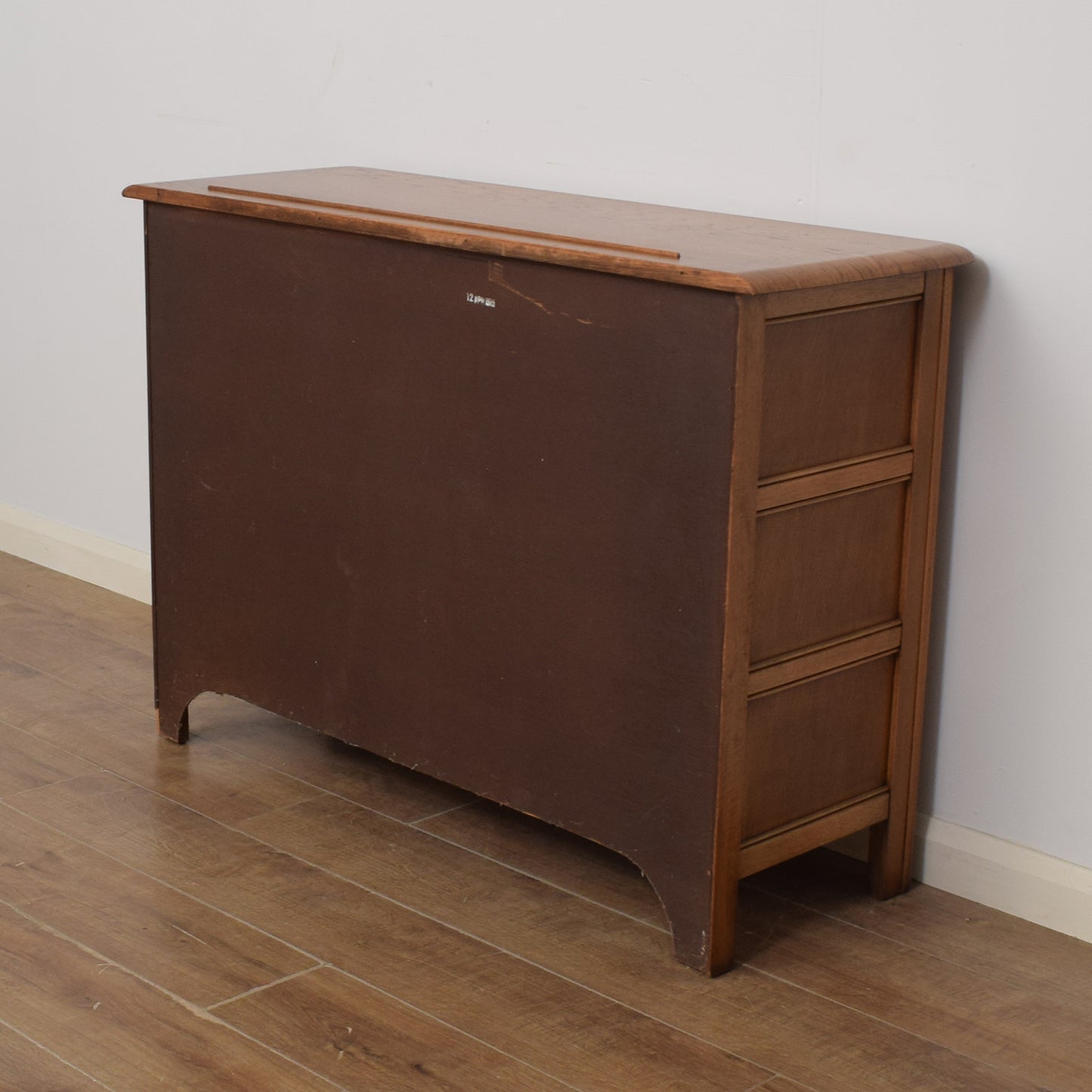 Restored Priory Sideboard