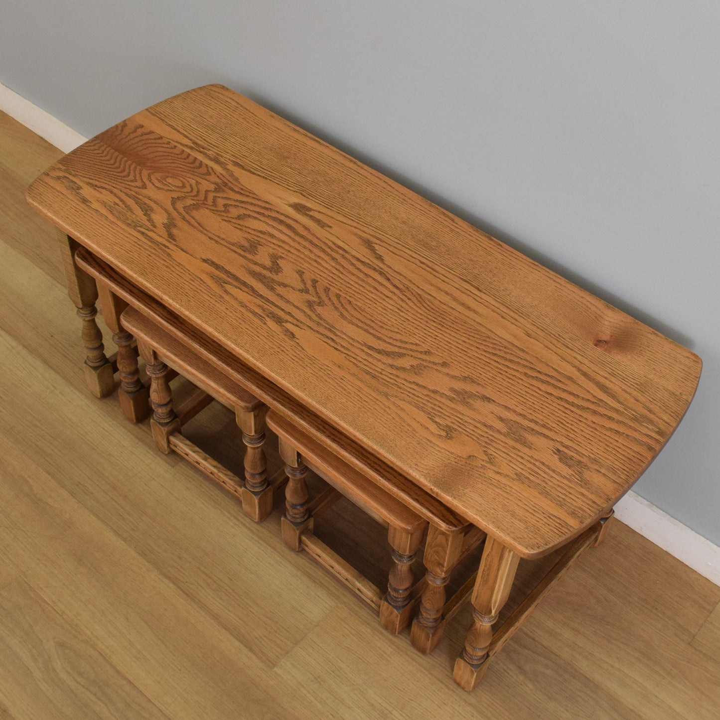 Large 'Old Charm' Nest of Tables