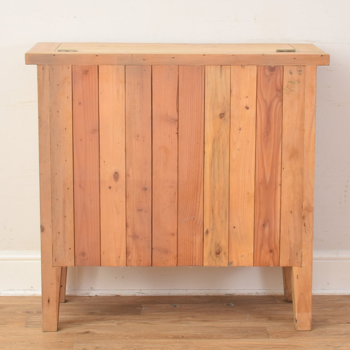 Pine Vanity Chest