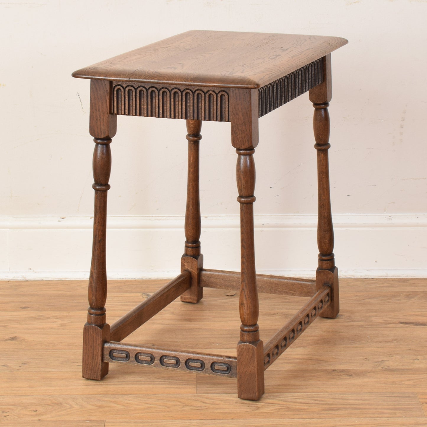 Oak Occasional Table