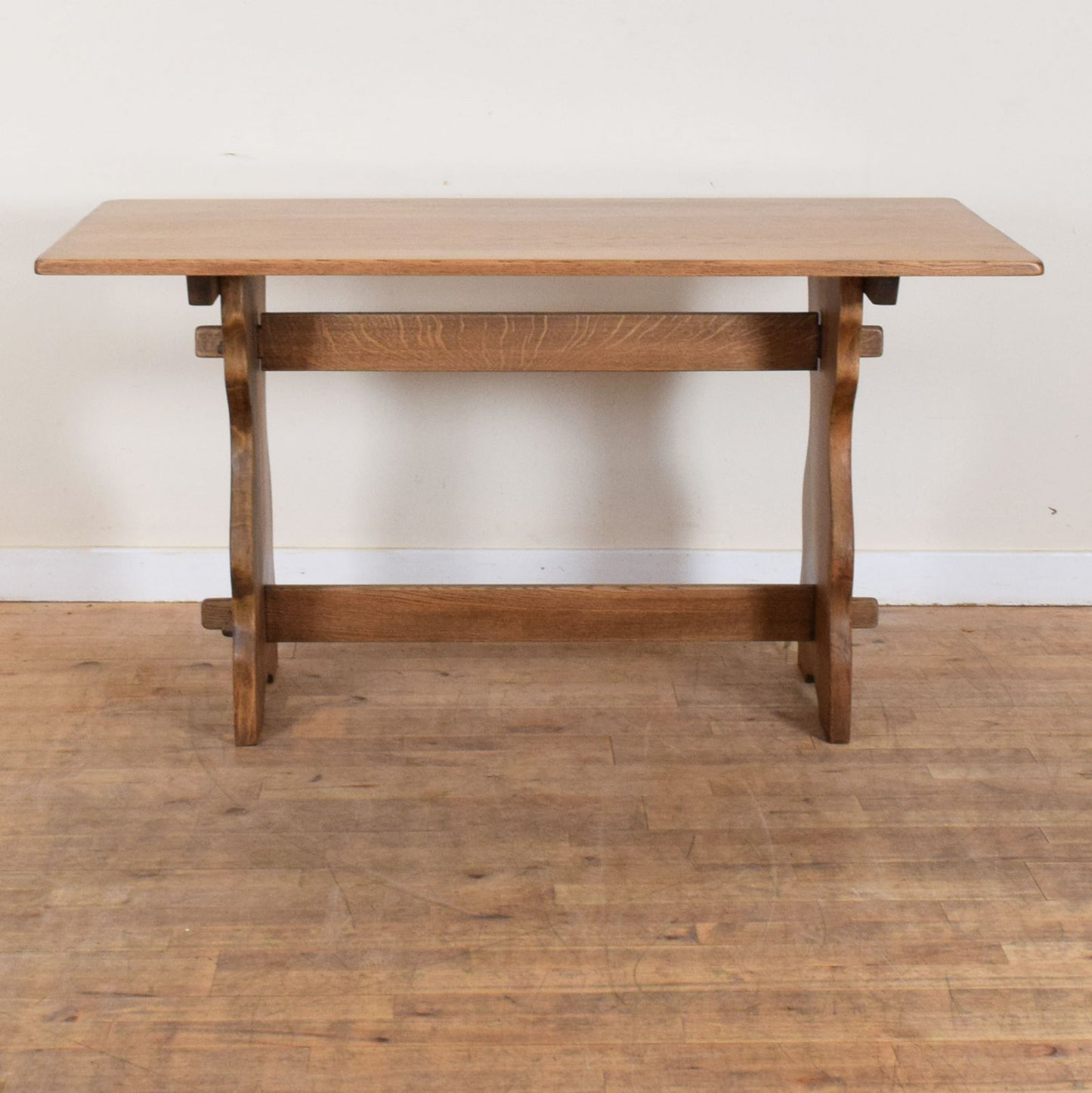Farmhouse Oak Table and Four