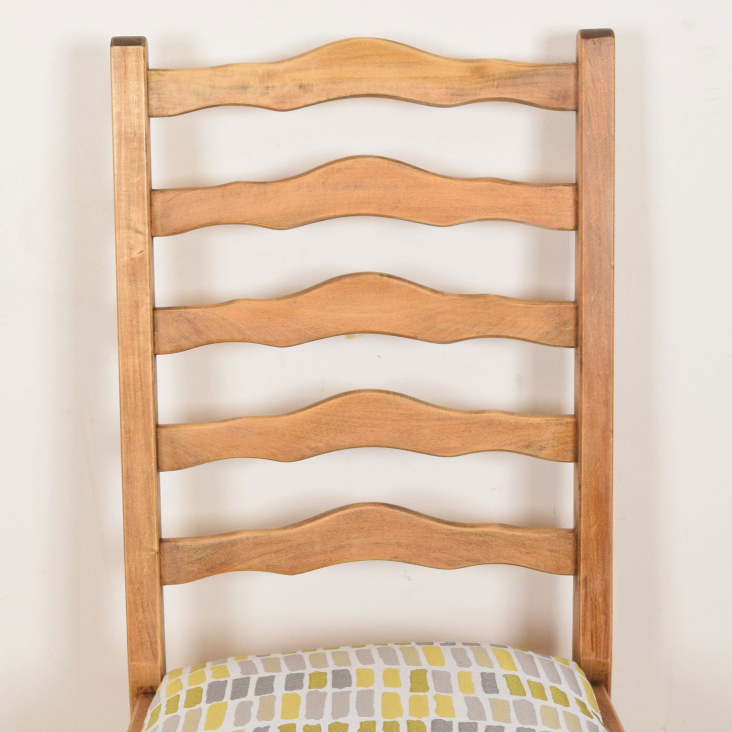 Farmhouse Oak Table and Four