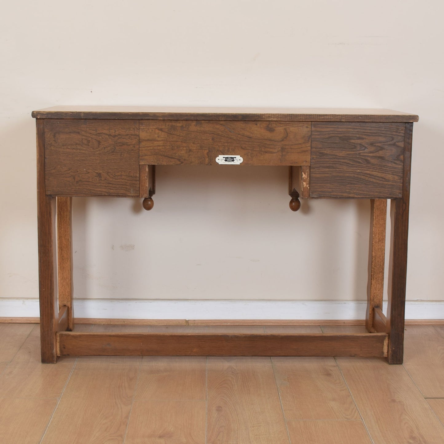 Ornate Webber Desk