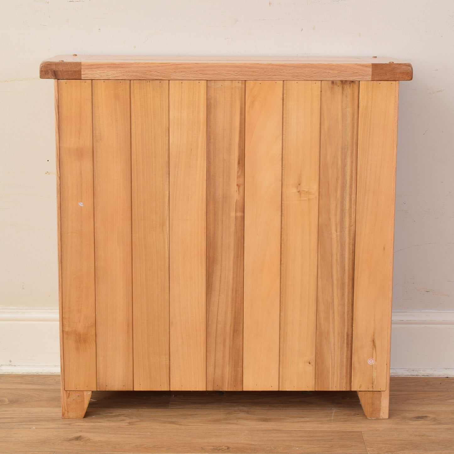 Small Oak Cabinet