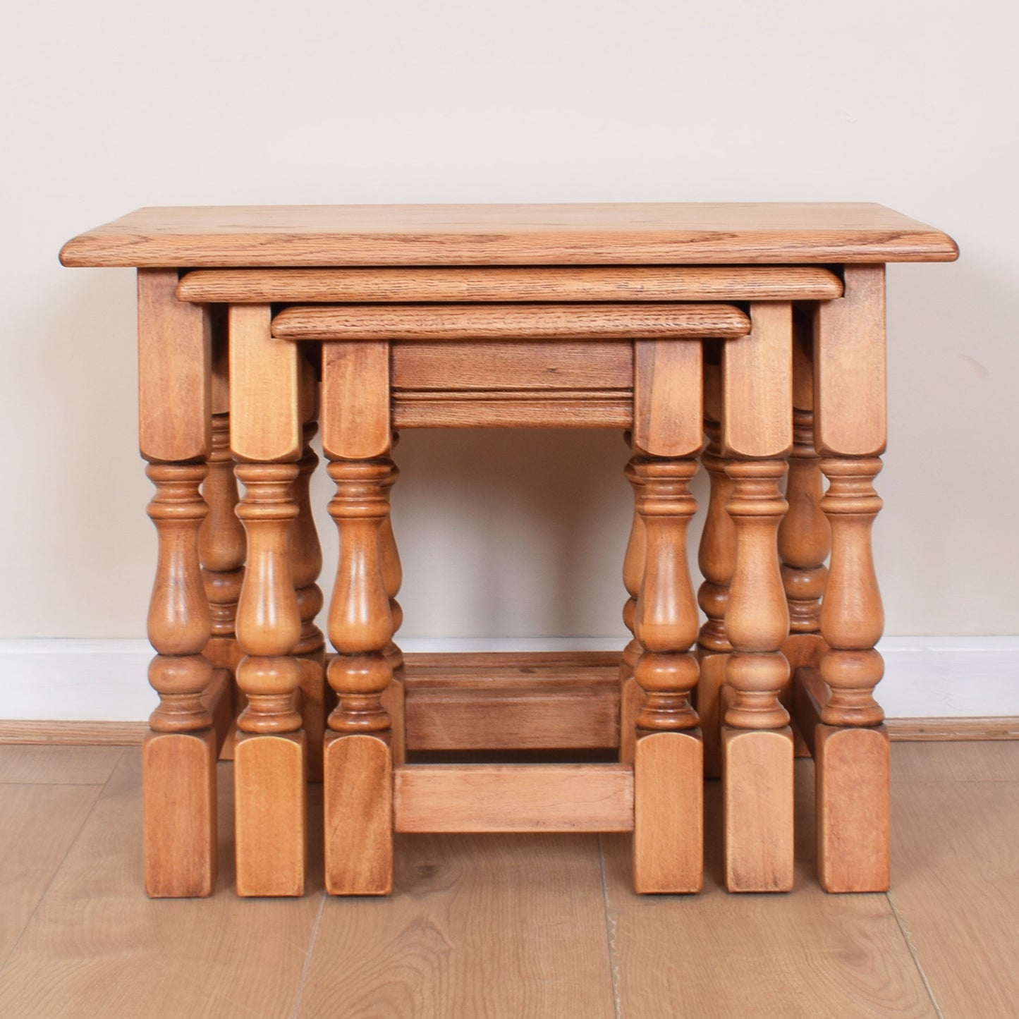 Old Charm Nest of Tables