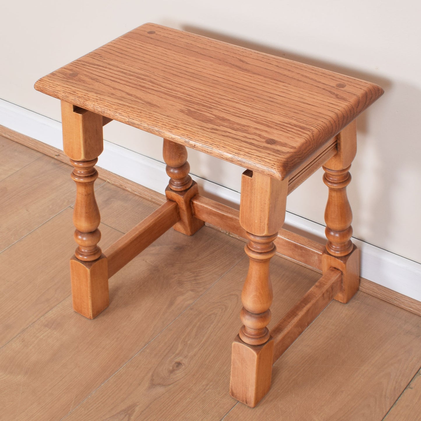 Old Charm Nest of Tables
