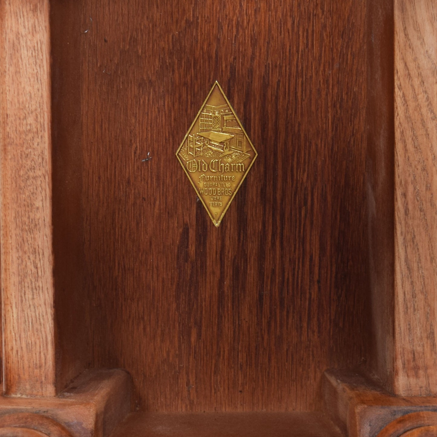 Old Charm Nest of Tables