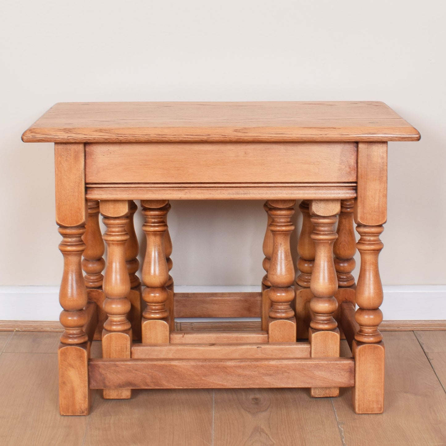 Old Charm Nest of Tables