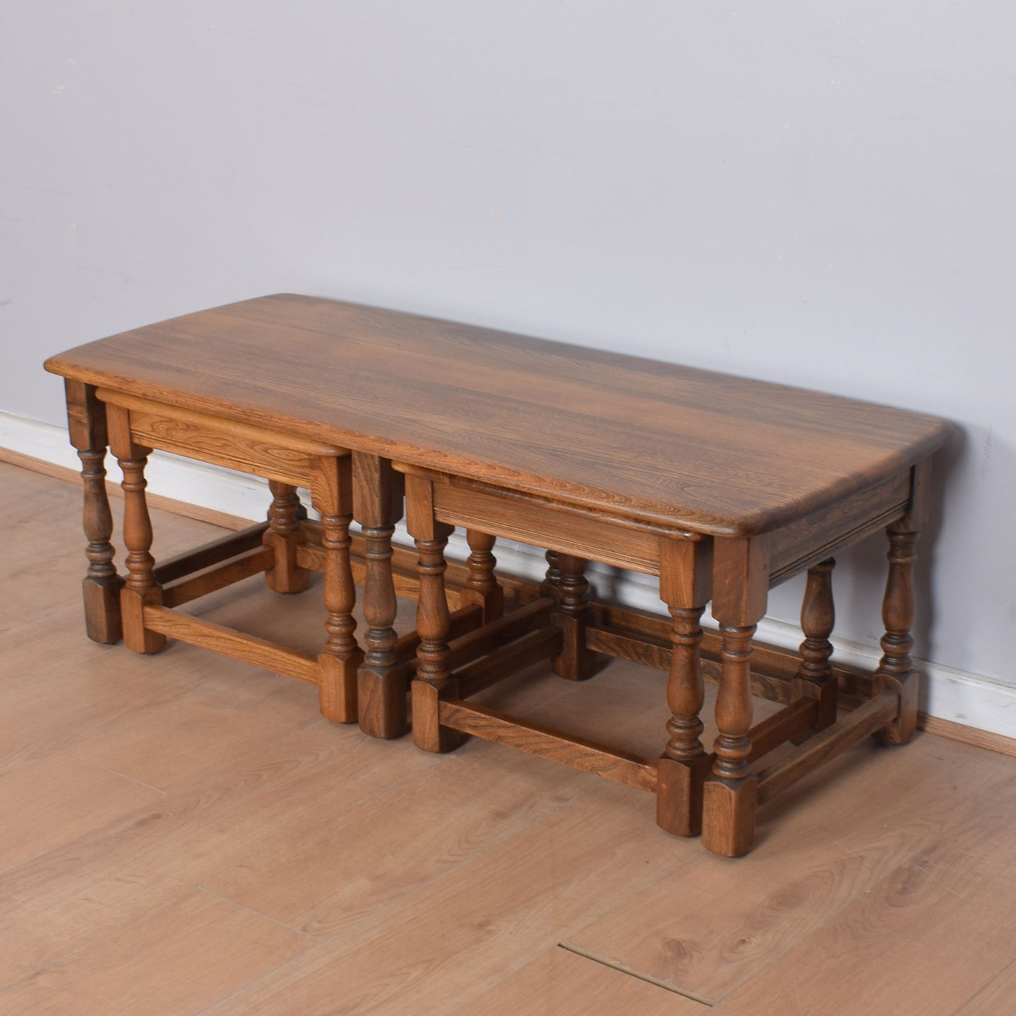 Ercol Long-John Nest