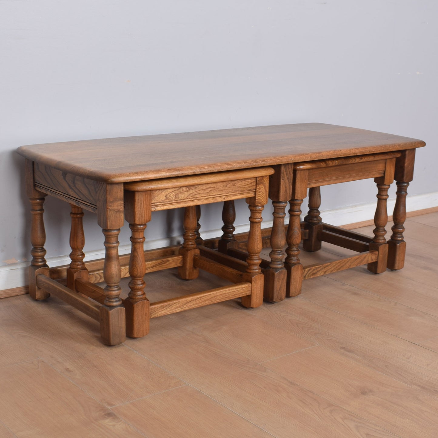 Ercol Long-John Nest