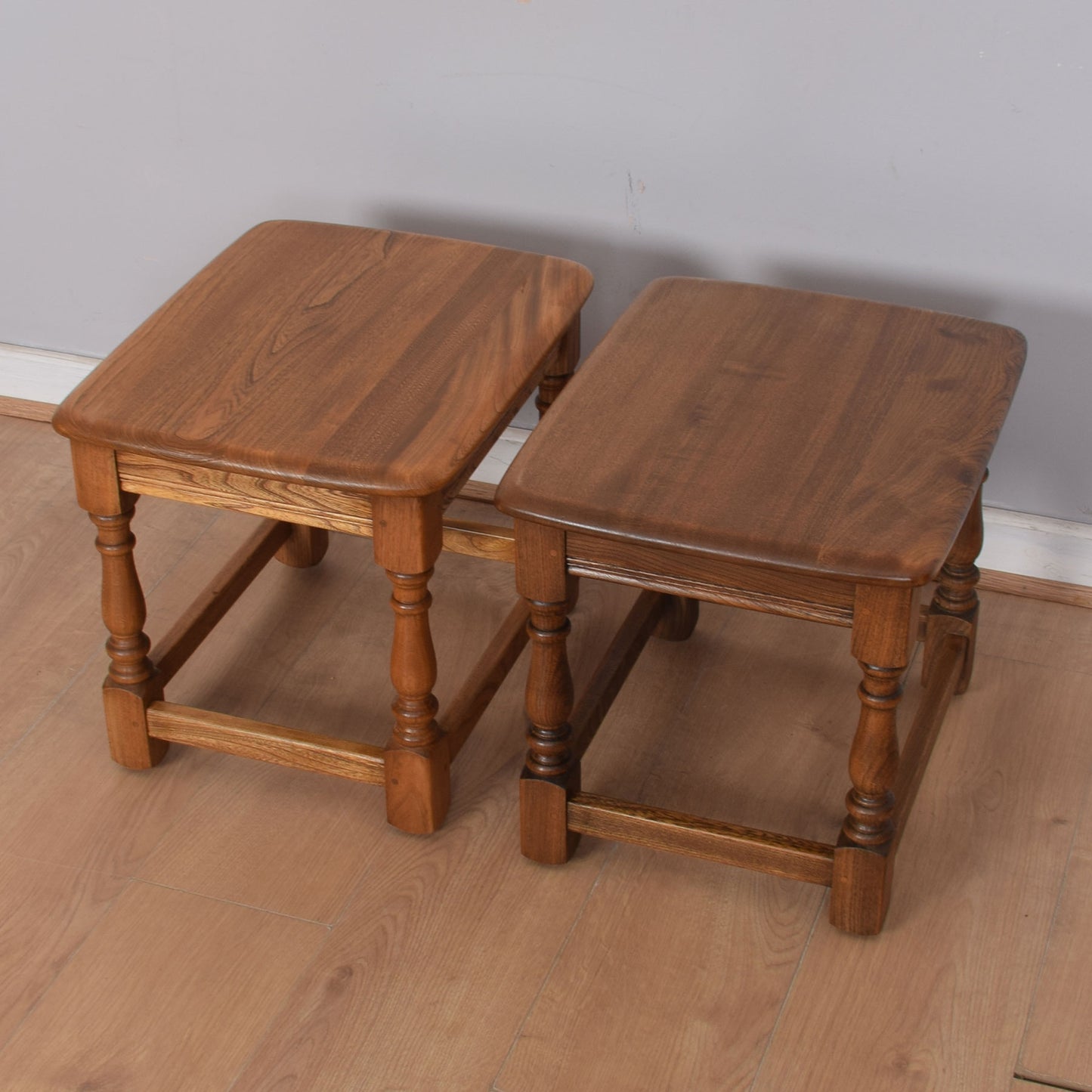 Ercol Long-John Nest