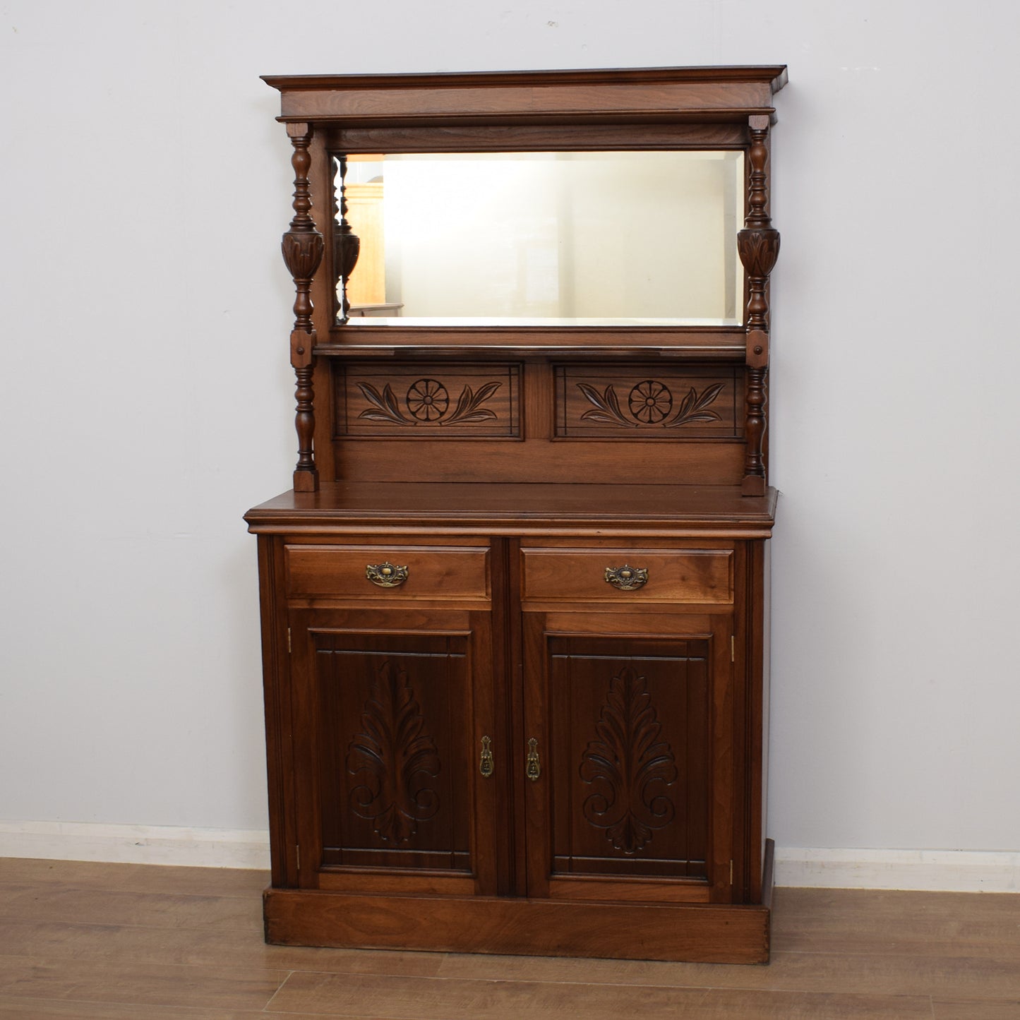 Mirrored Sideboard