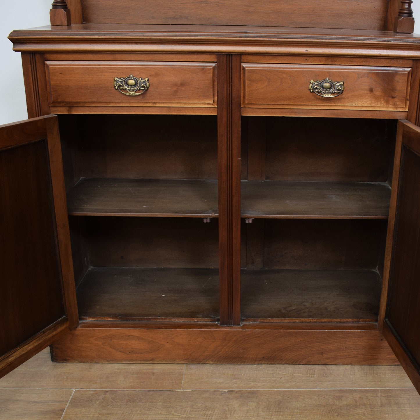 Mirrored Sideboard