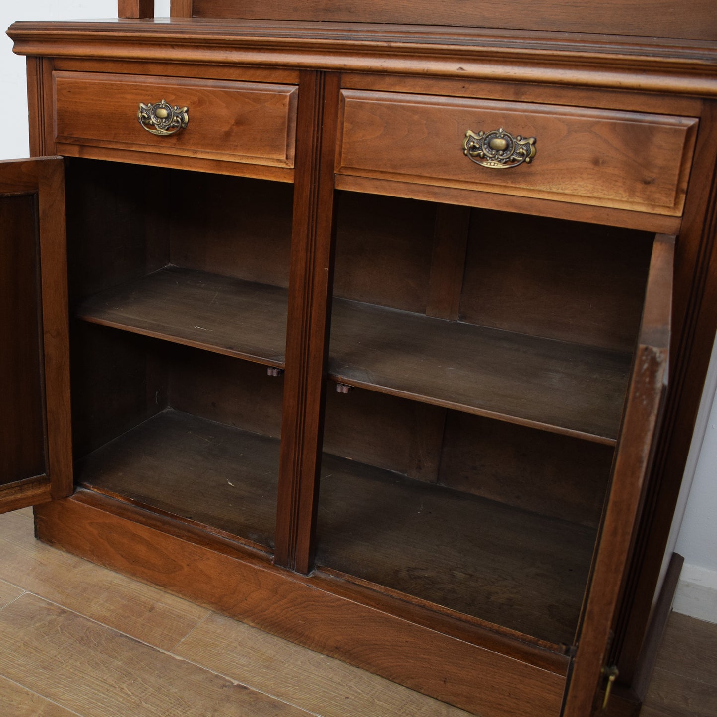 Mirrored Sideboard