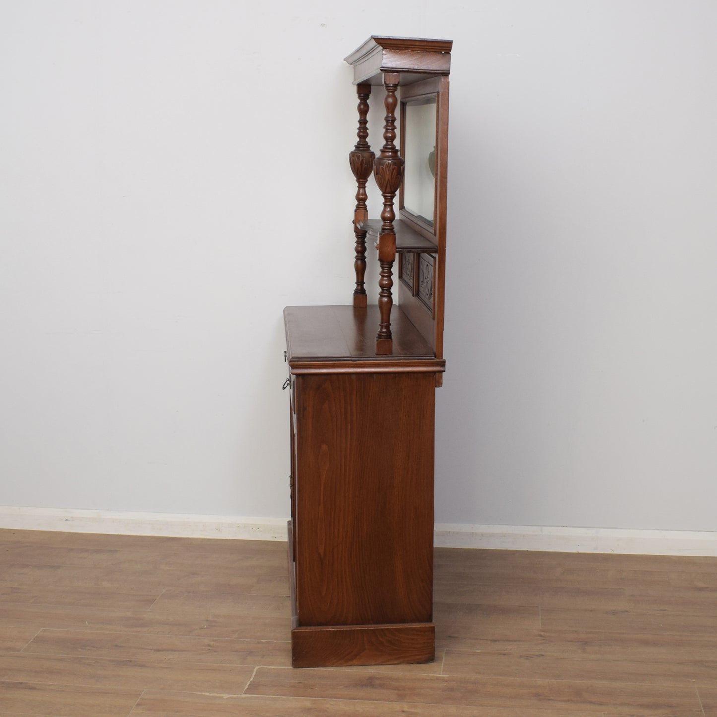 Mirrored Sideboard