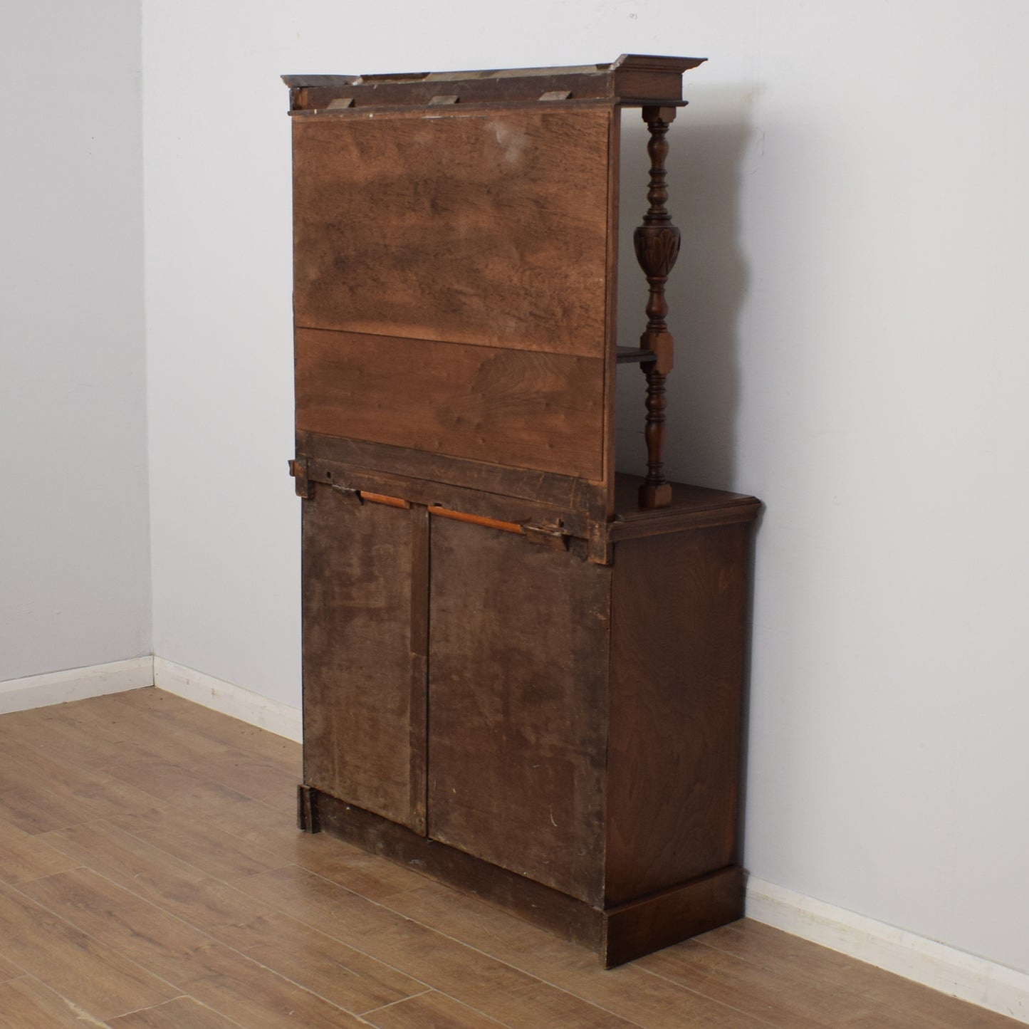 Mirrored Sideboard