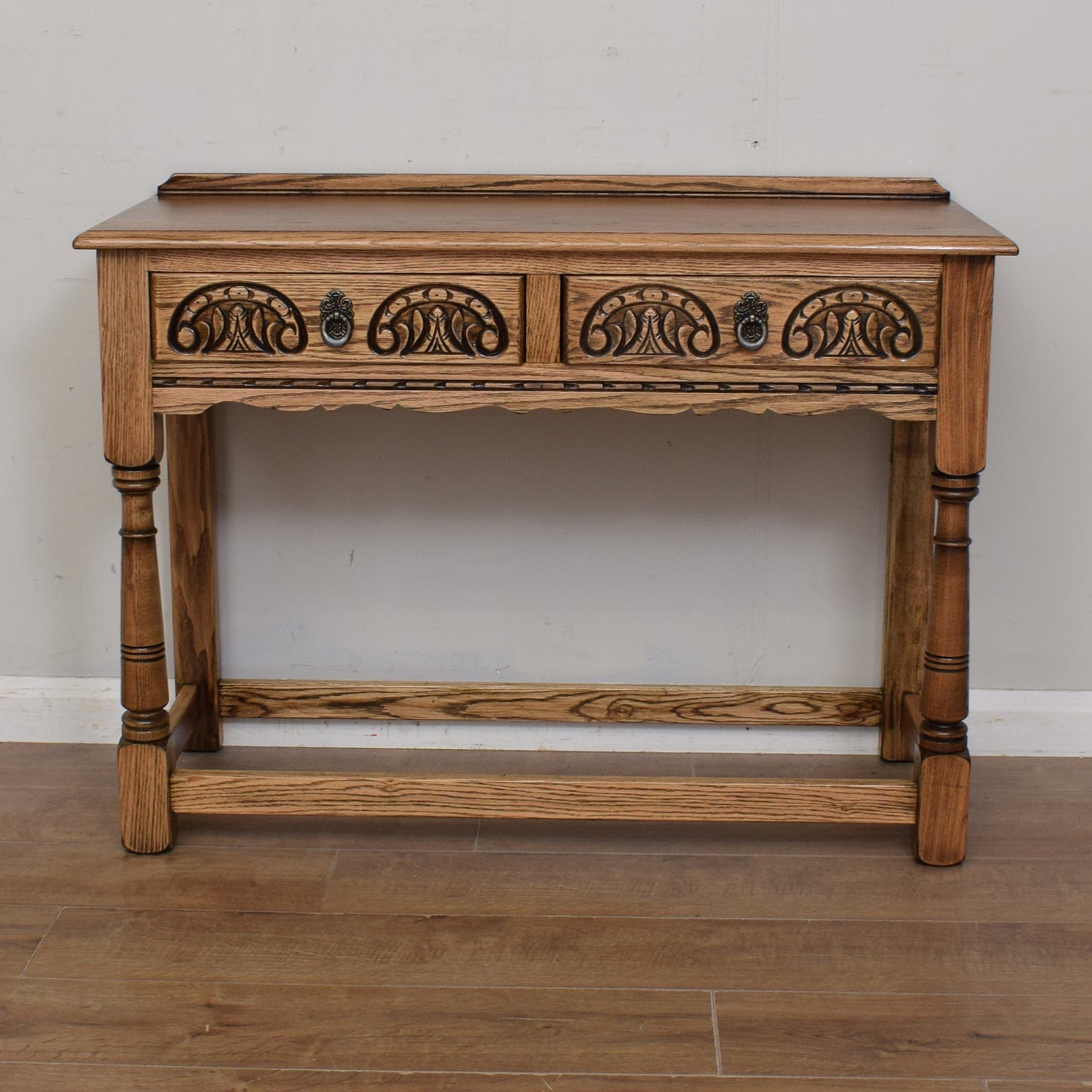 Old Charm Console Table