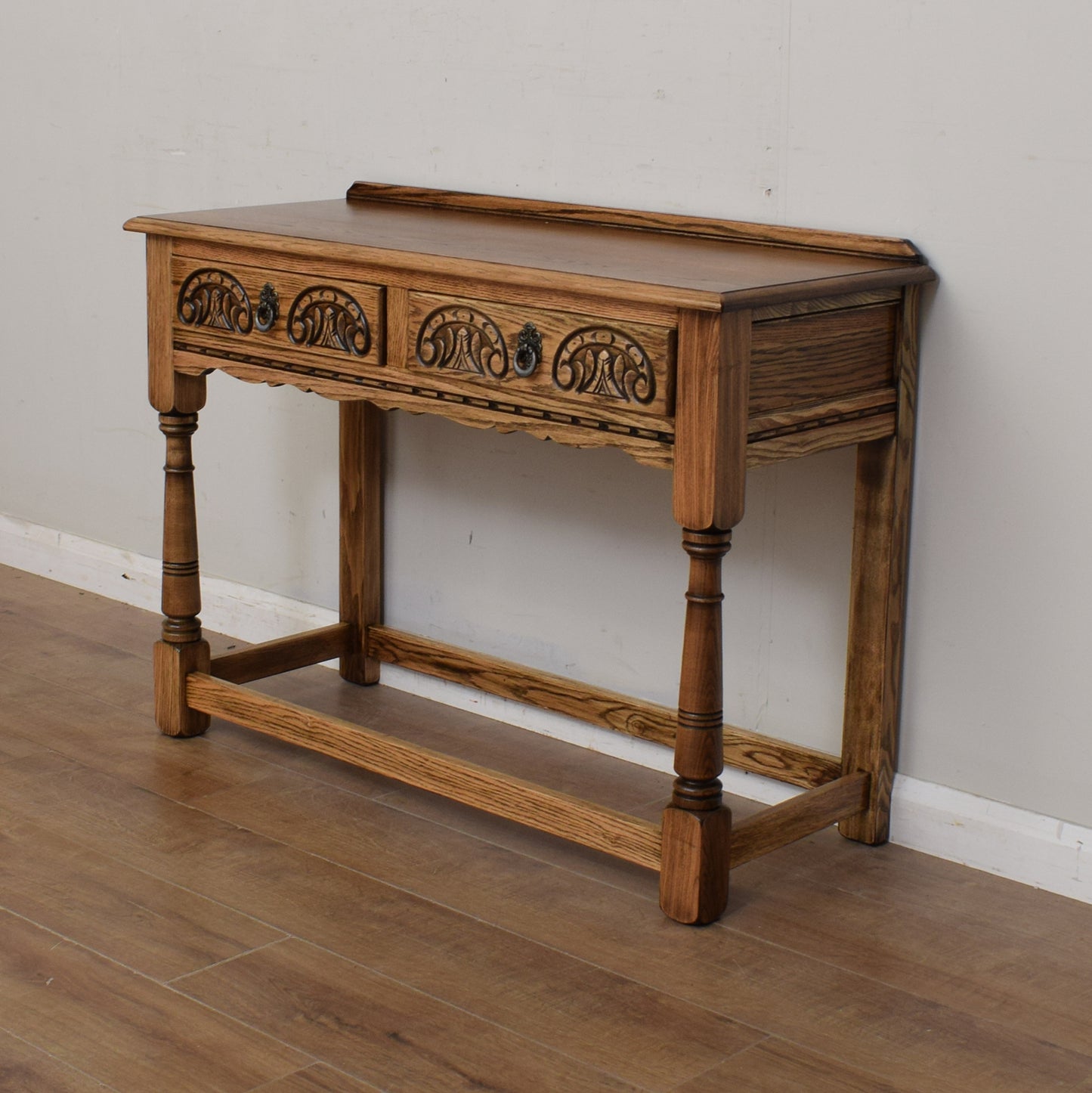 Old Charm Console Table