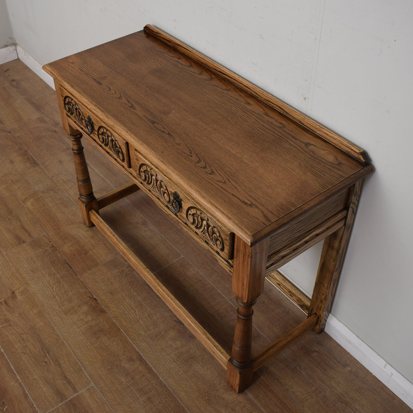 Old Charm Console Table