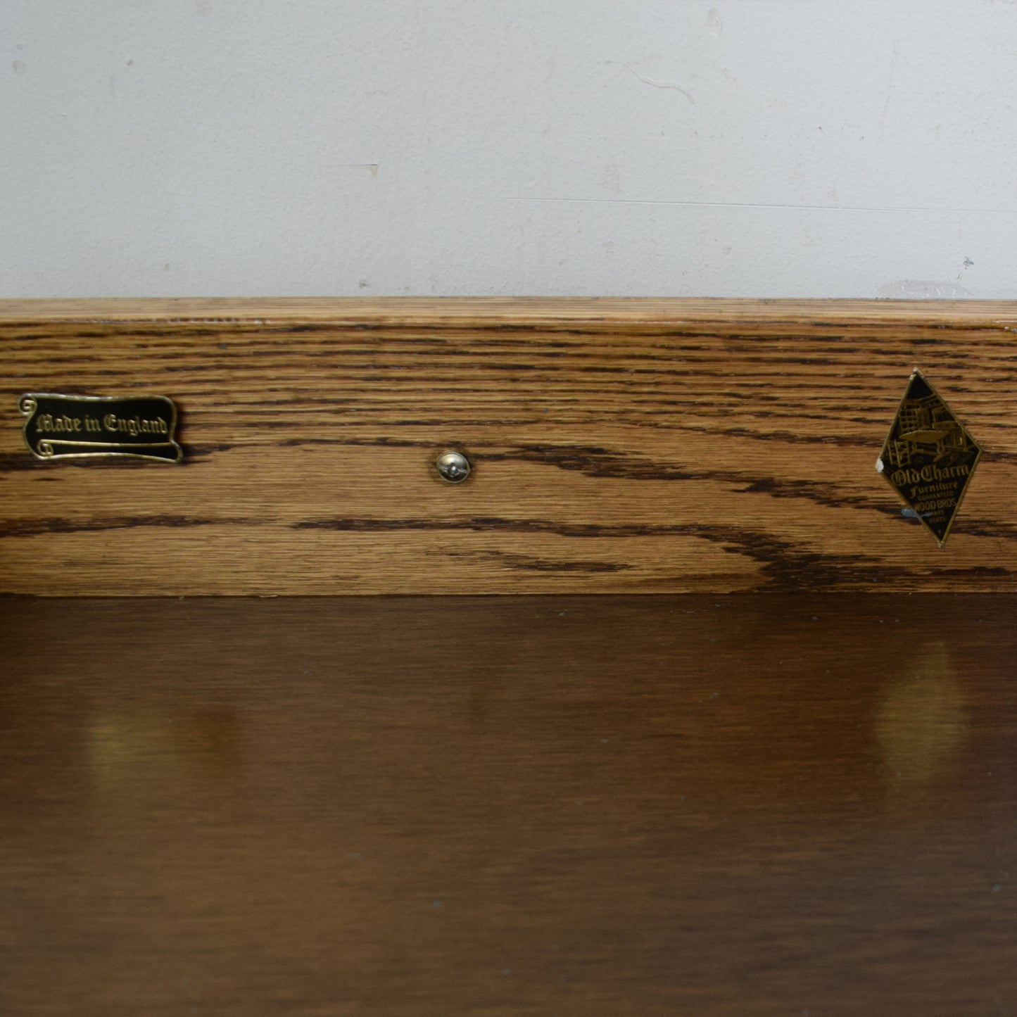 Old Charm Console Table