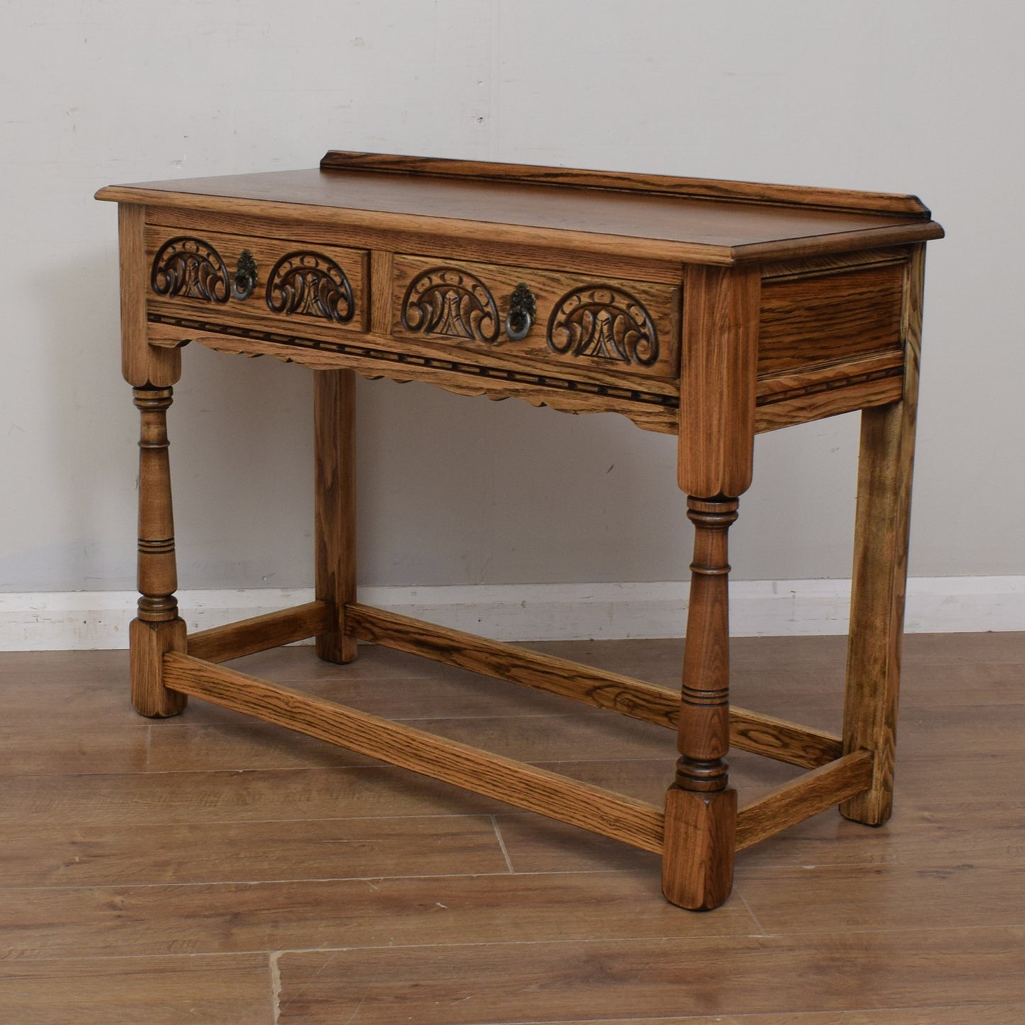 Old Charm Console Table