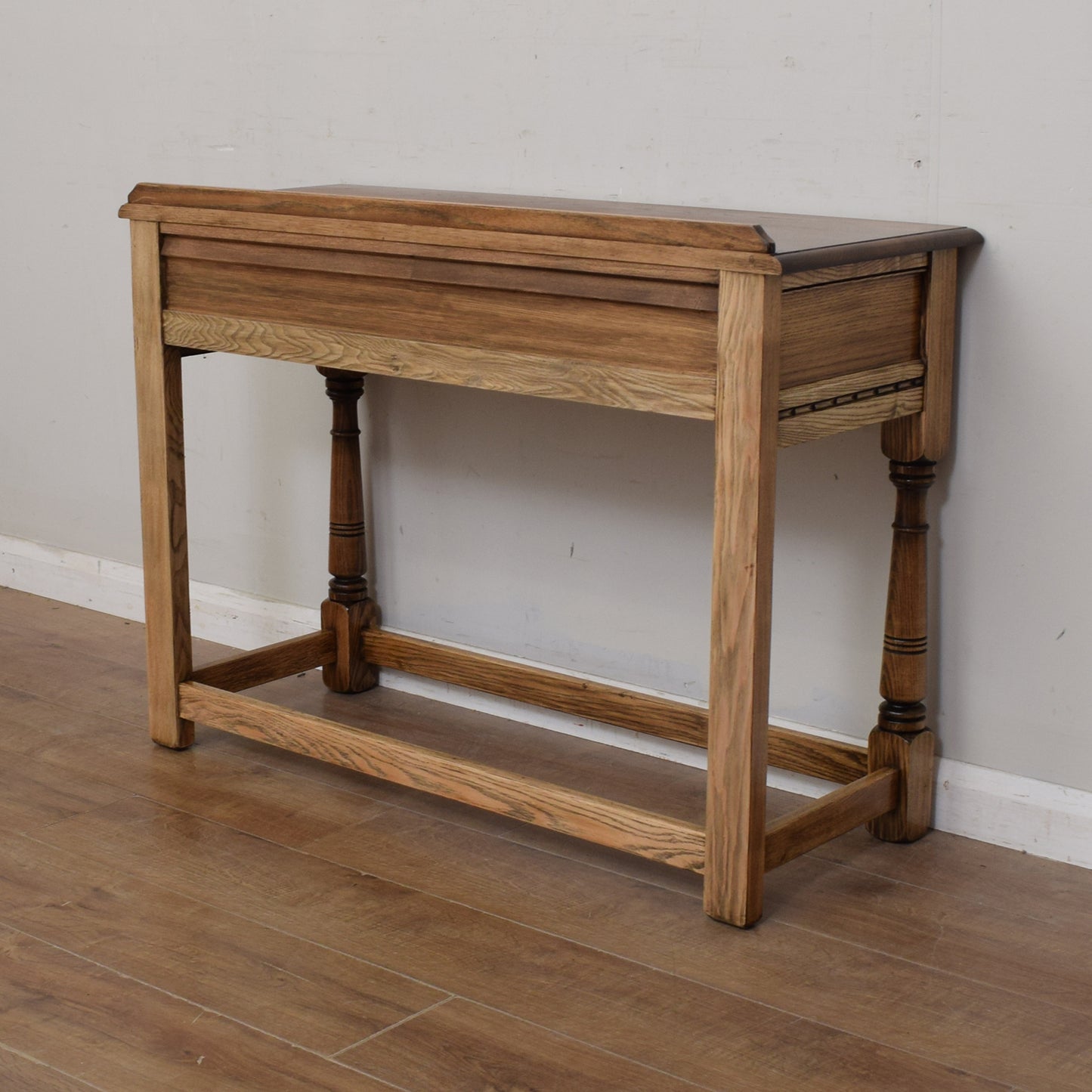 Old Charm Console Table
