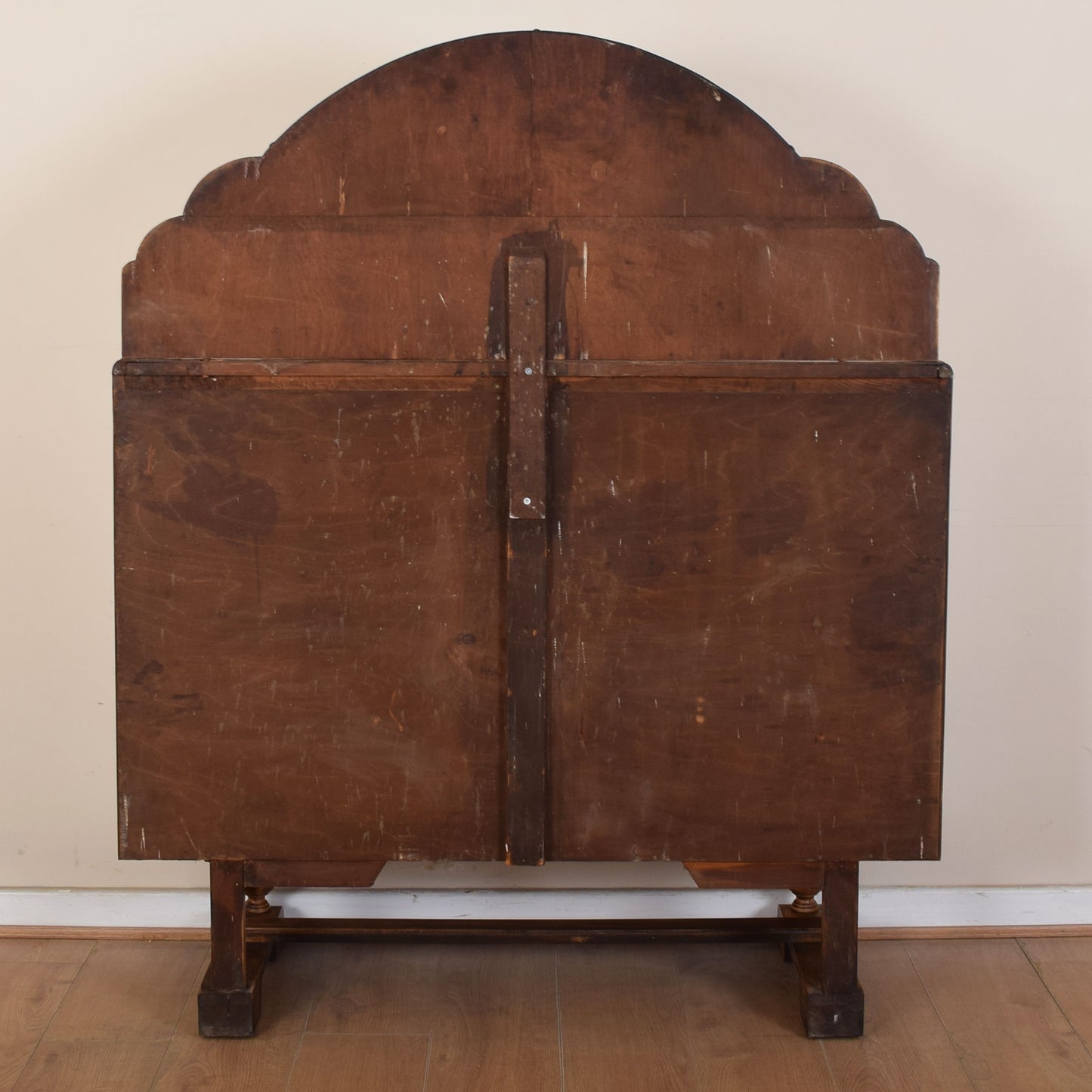 Art Deco Sideboard with Mirror