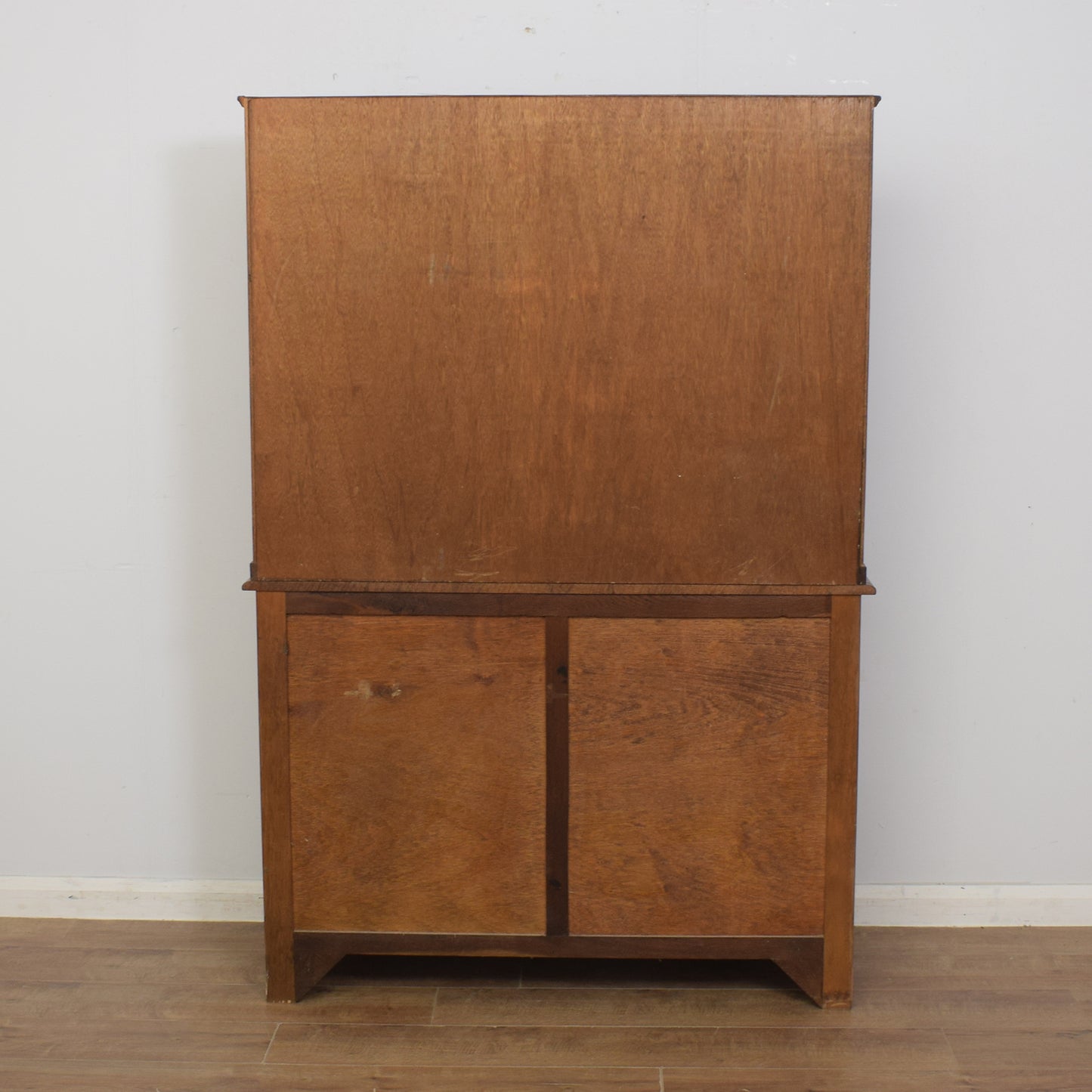 Restored Oak Dresser