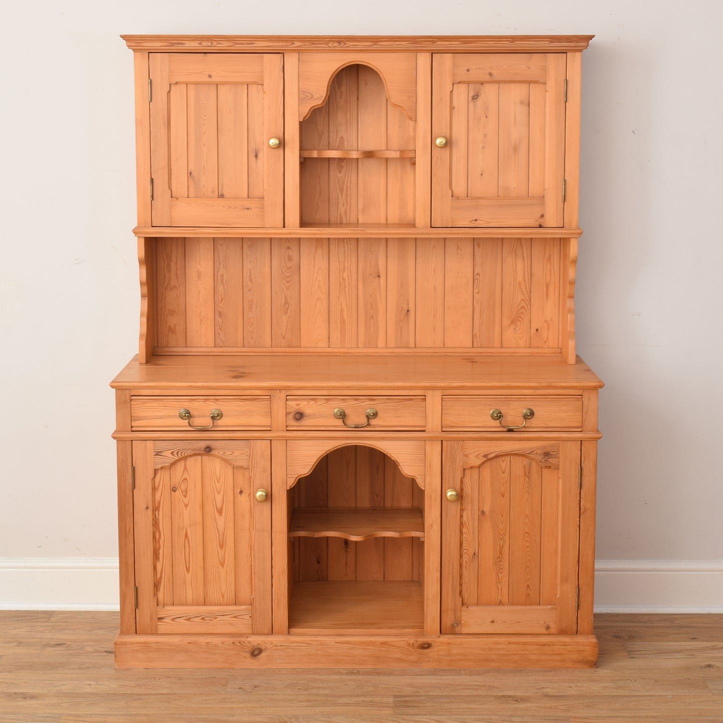 Solid Pine Dresser