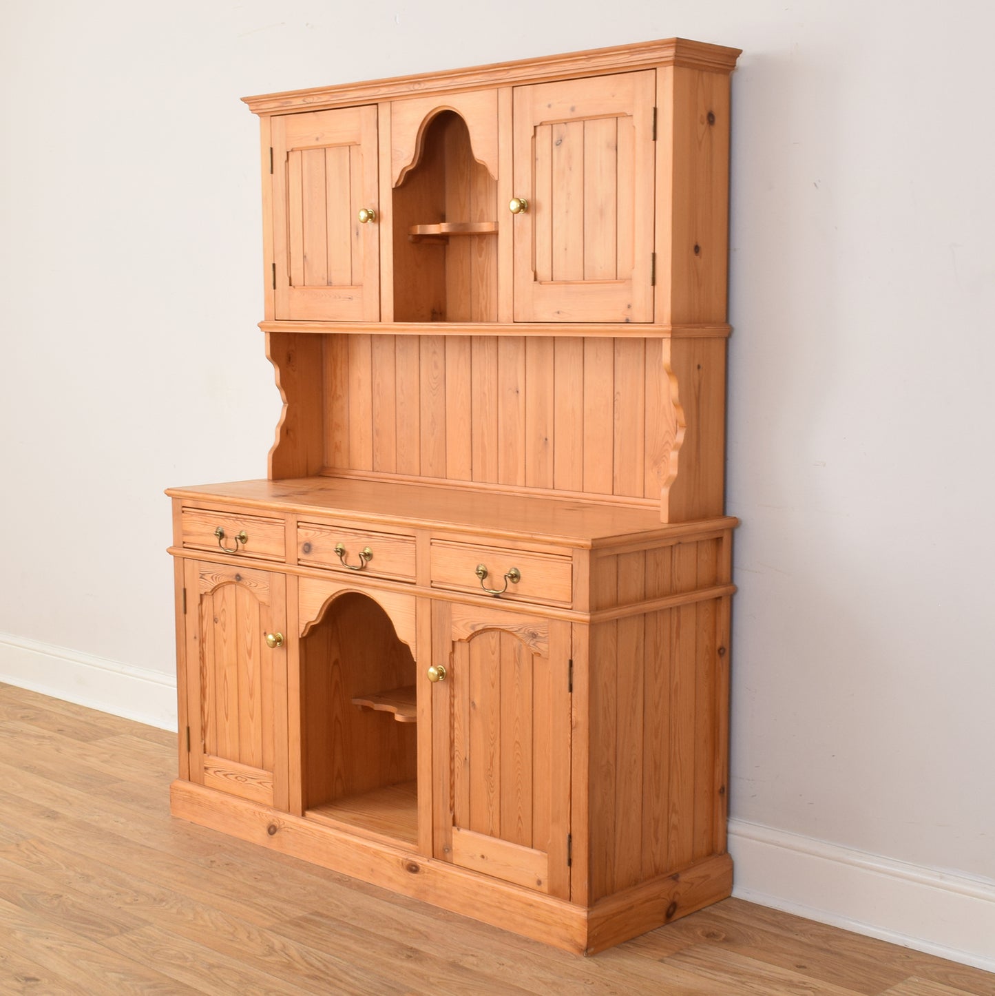 Solid Pine Dresser