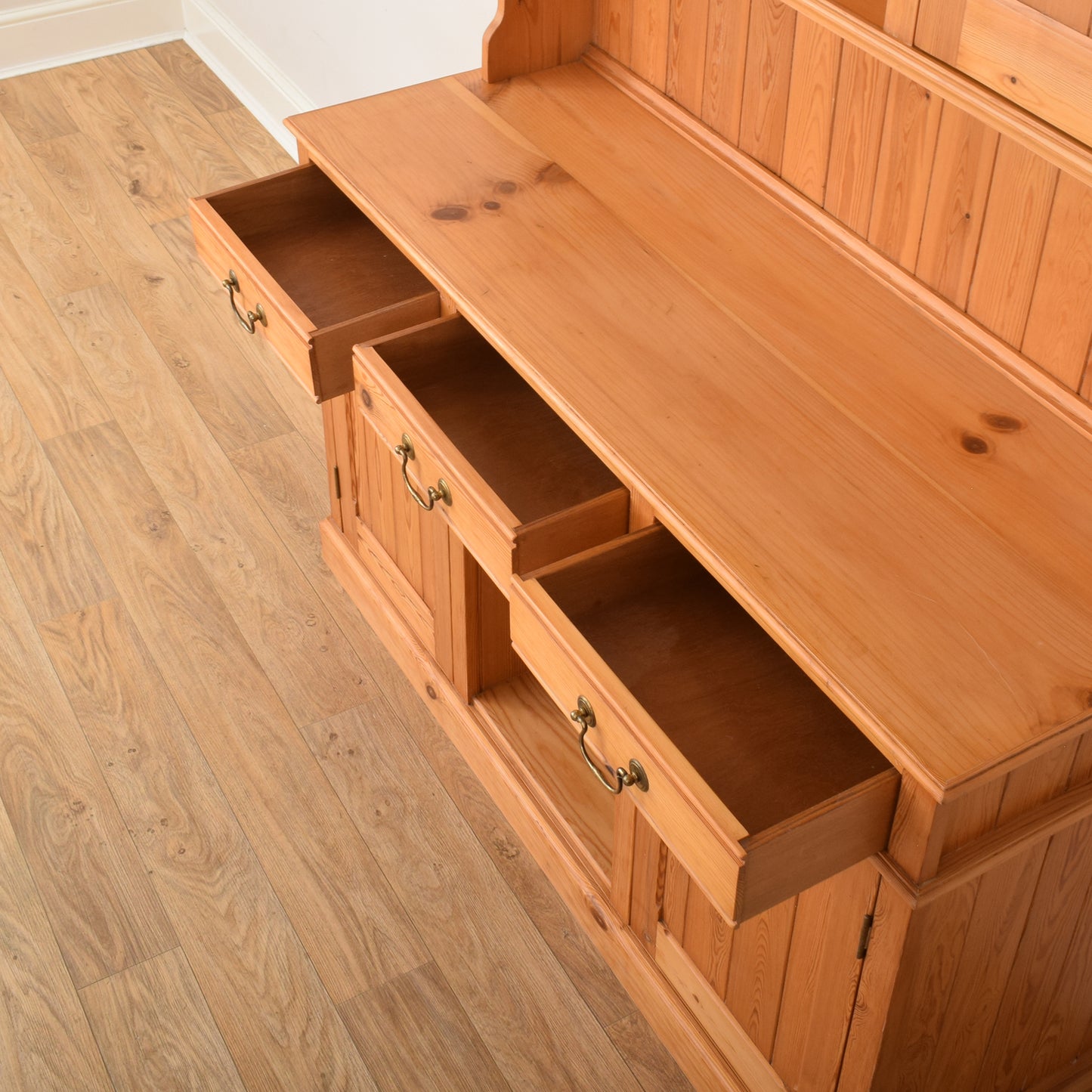 Solid Pine Dresser