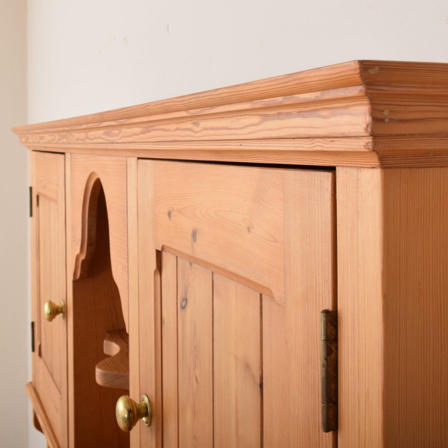 Solid Pine Dresser