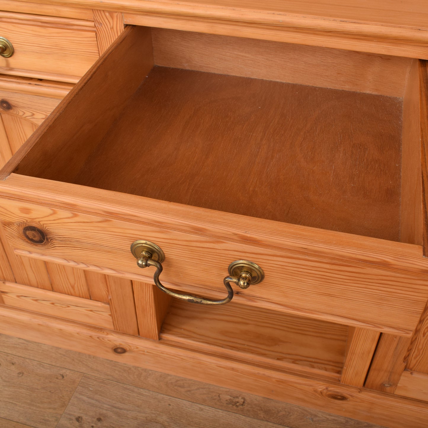 Solid Pine Dresser