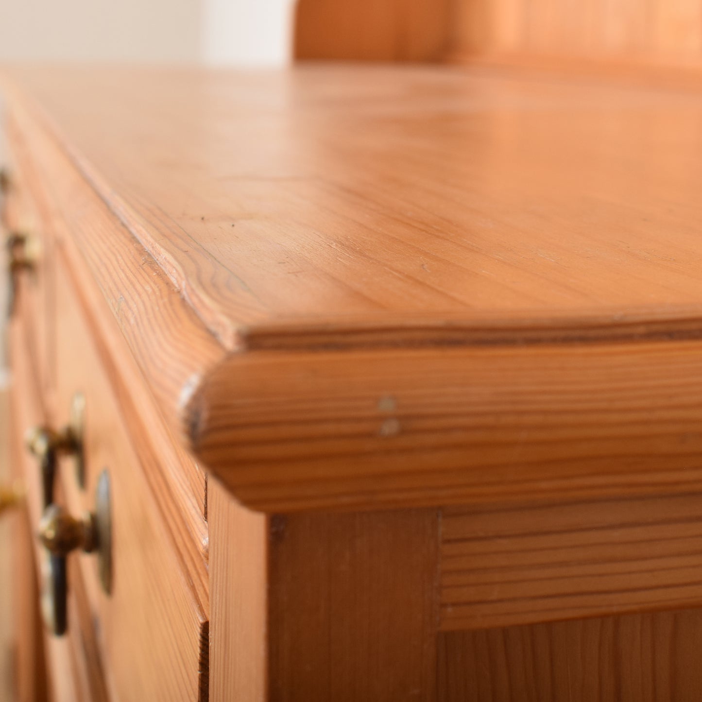 Solid Pine Dresser