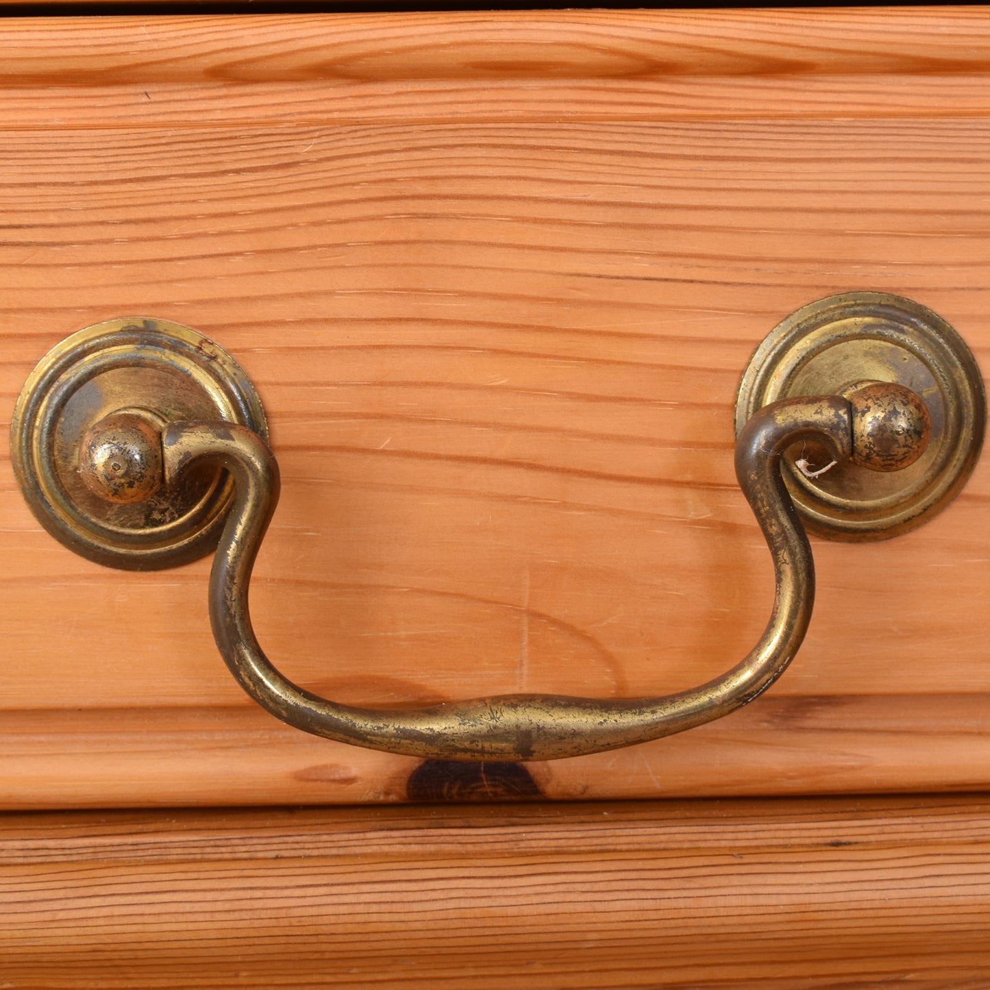 Solid Pine Dresser
