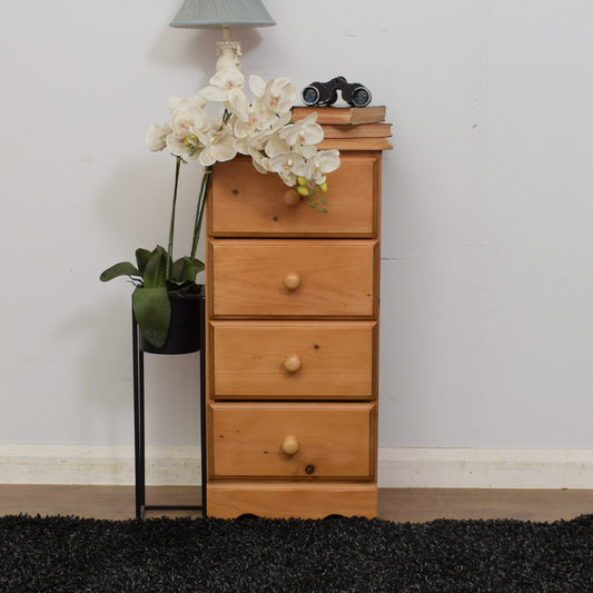 Tall Pine Bedside