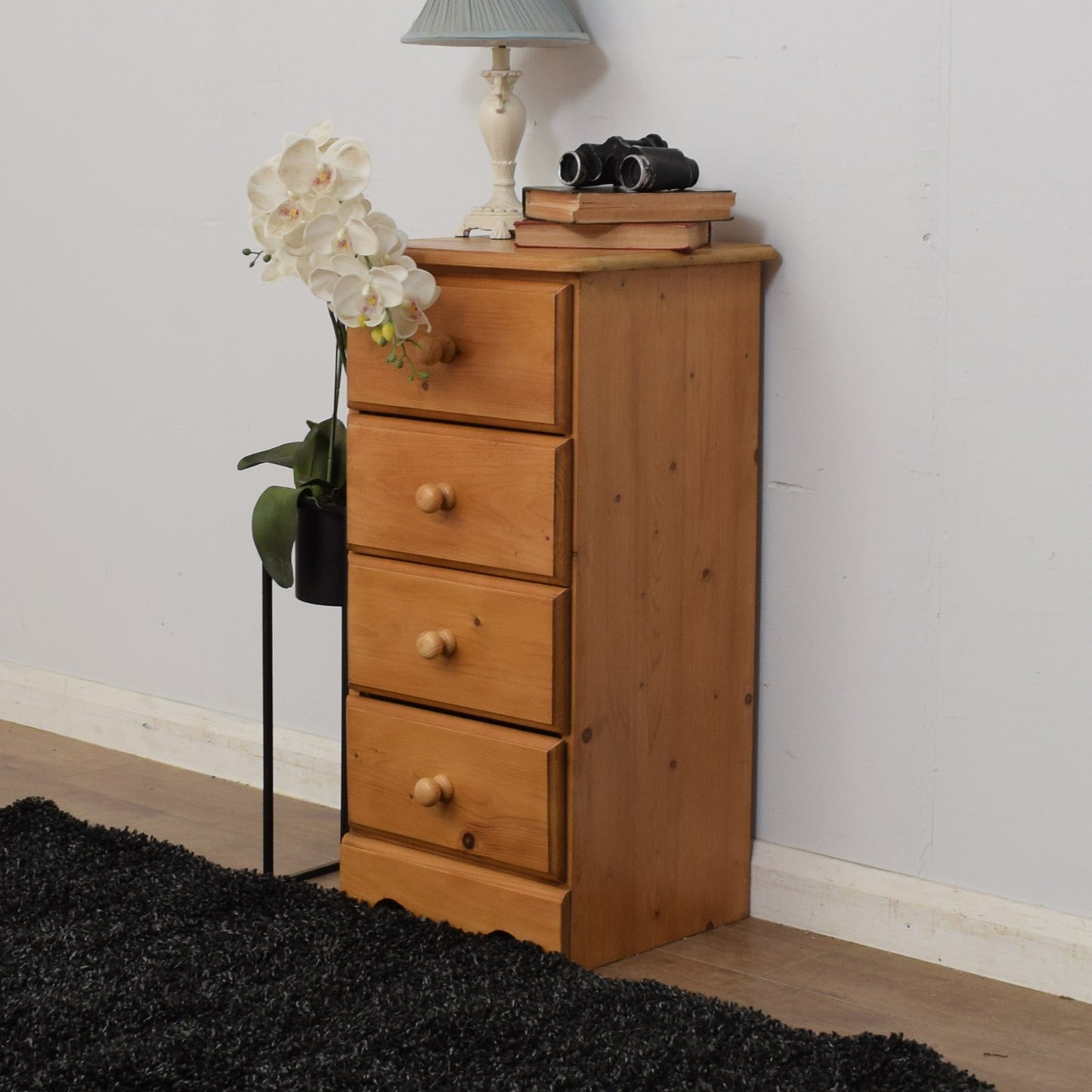 Tall Pine Bedside
