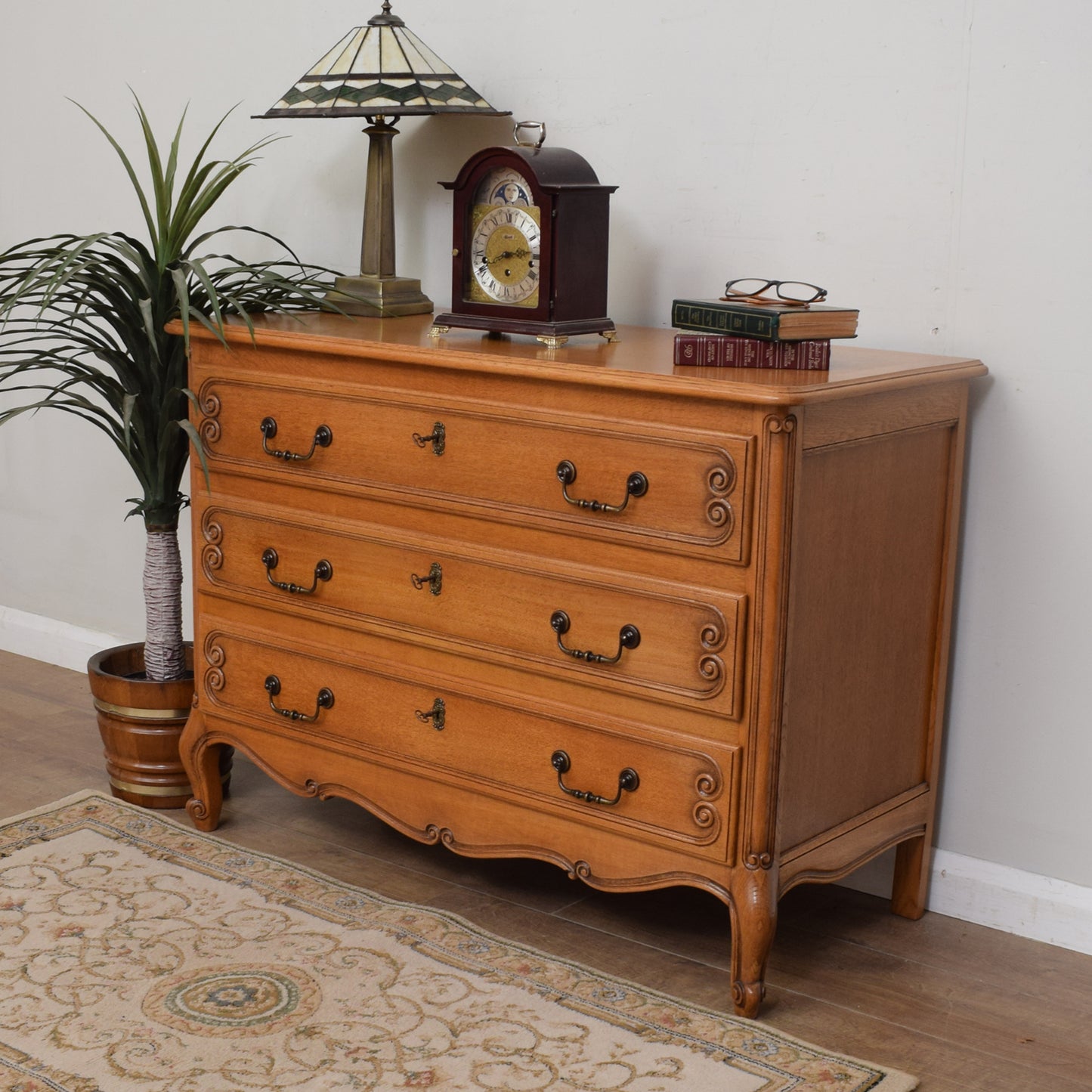 French Chest of Drawers