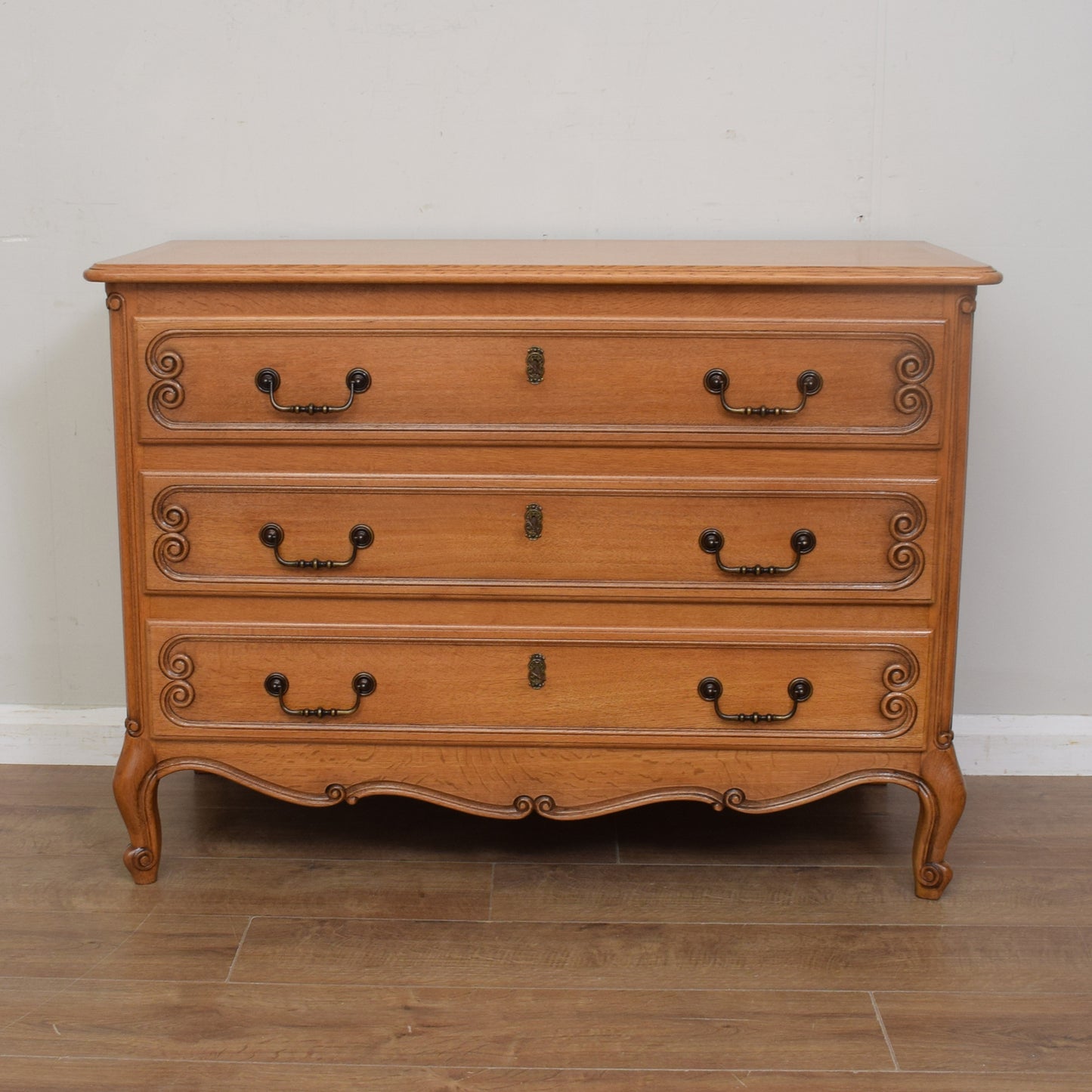 French Chest of Drawers