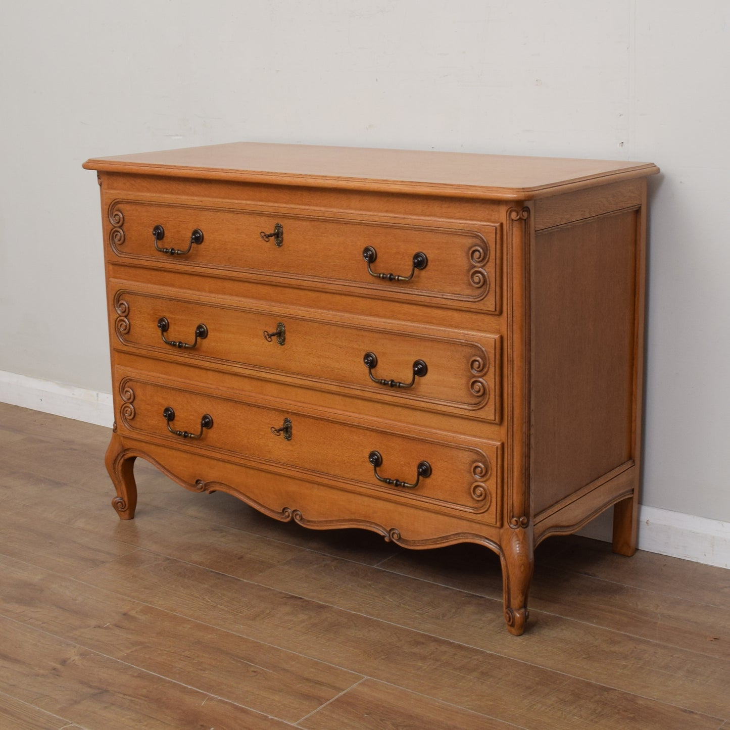 French Chest of Drawers