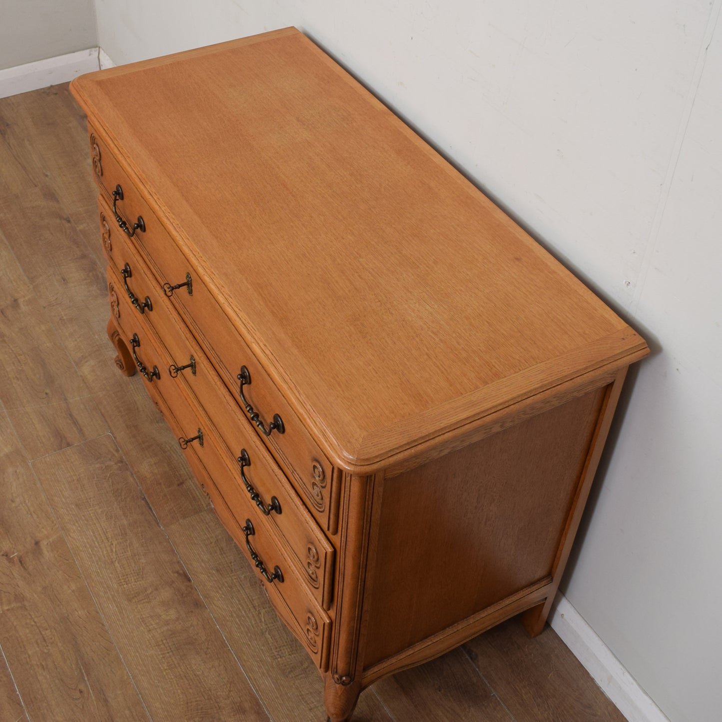 French Chest of Drawers