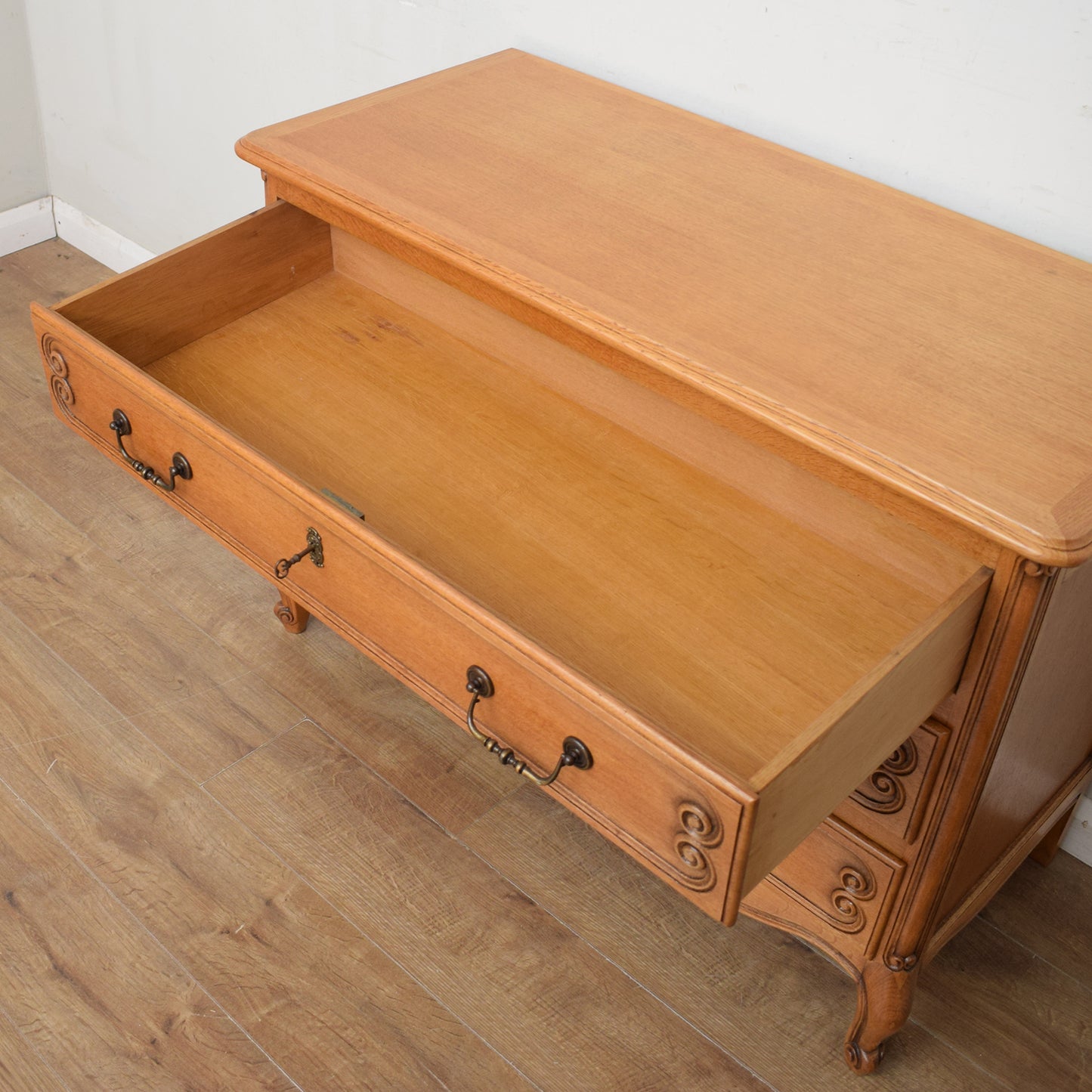French Chest of Drawers
