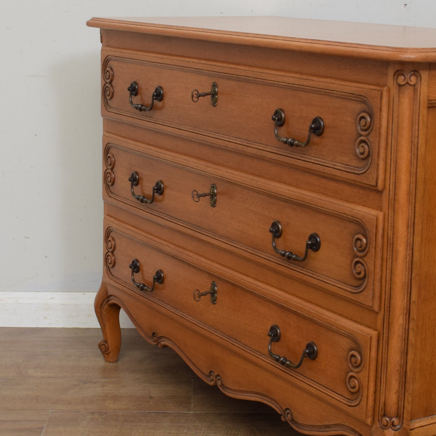 French Chest of Drawers