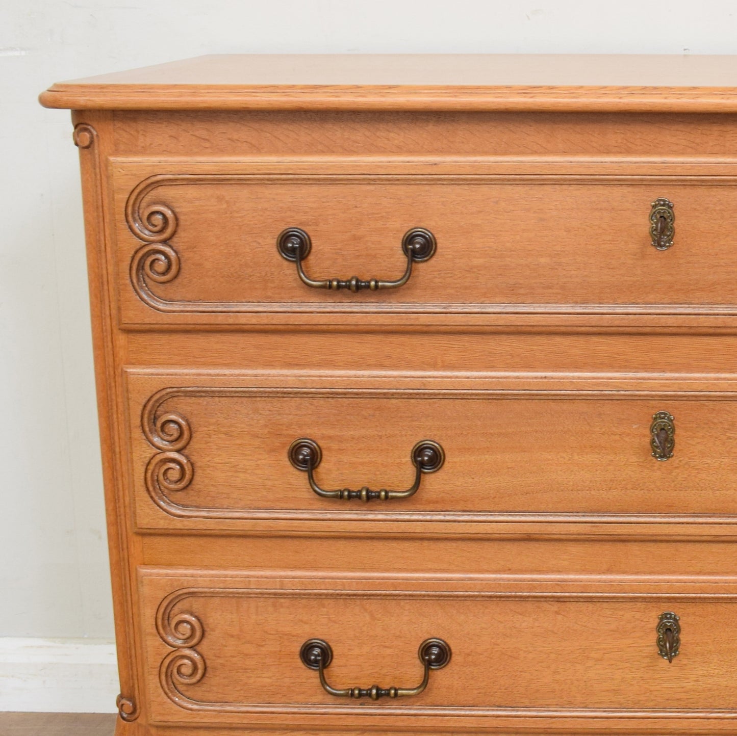 French Chest of Drawers