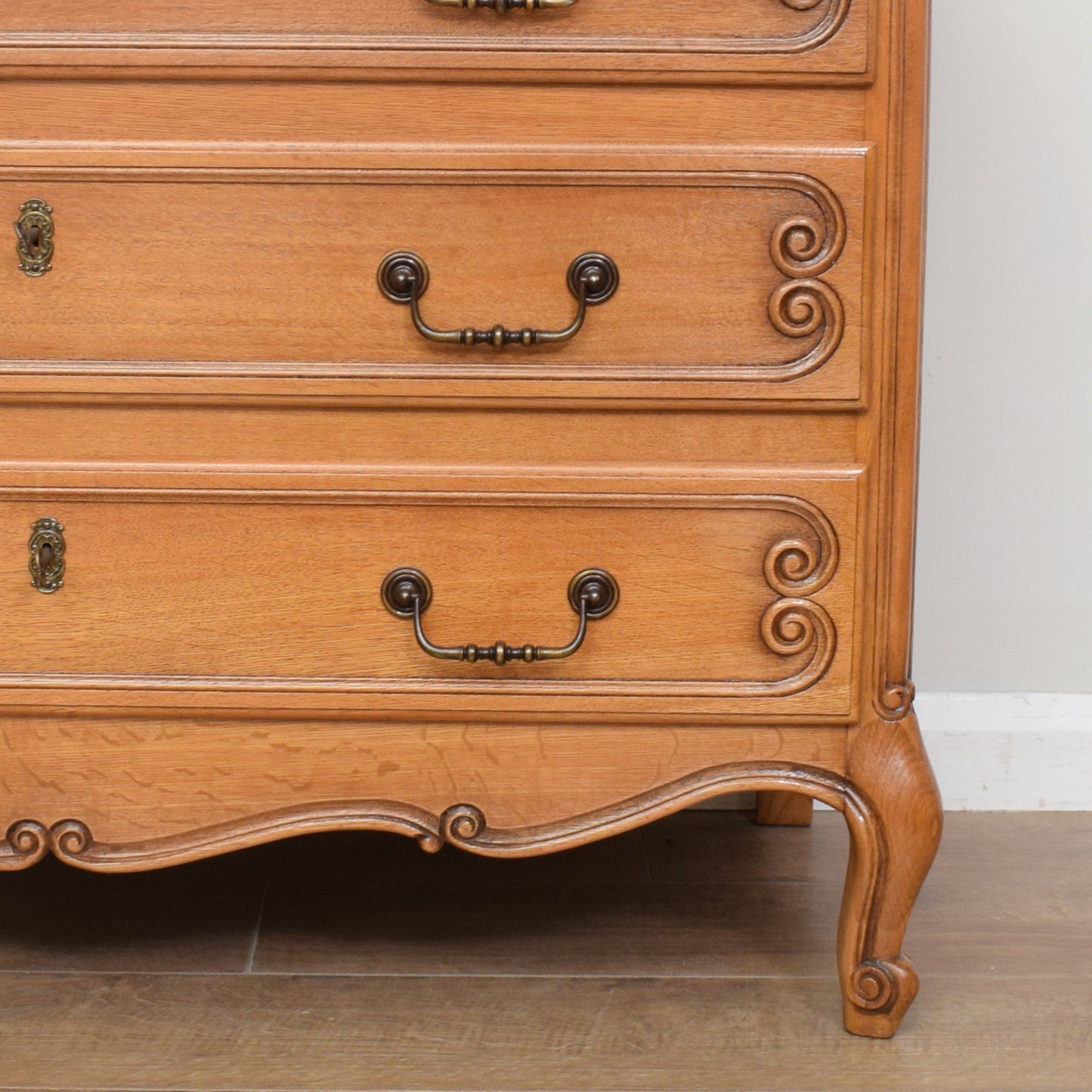 French Chest of Drawers