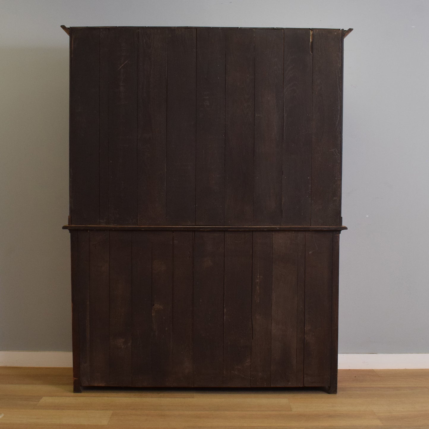 Rustic Solid Oak Dresser