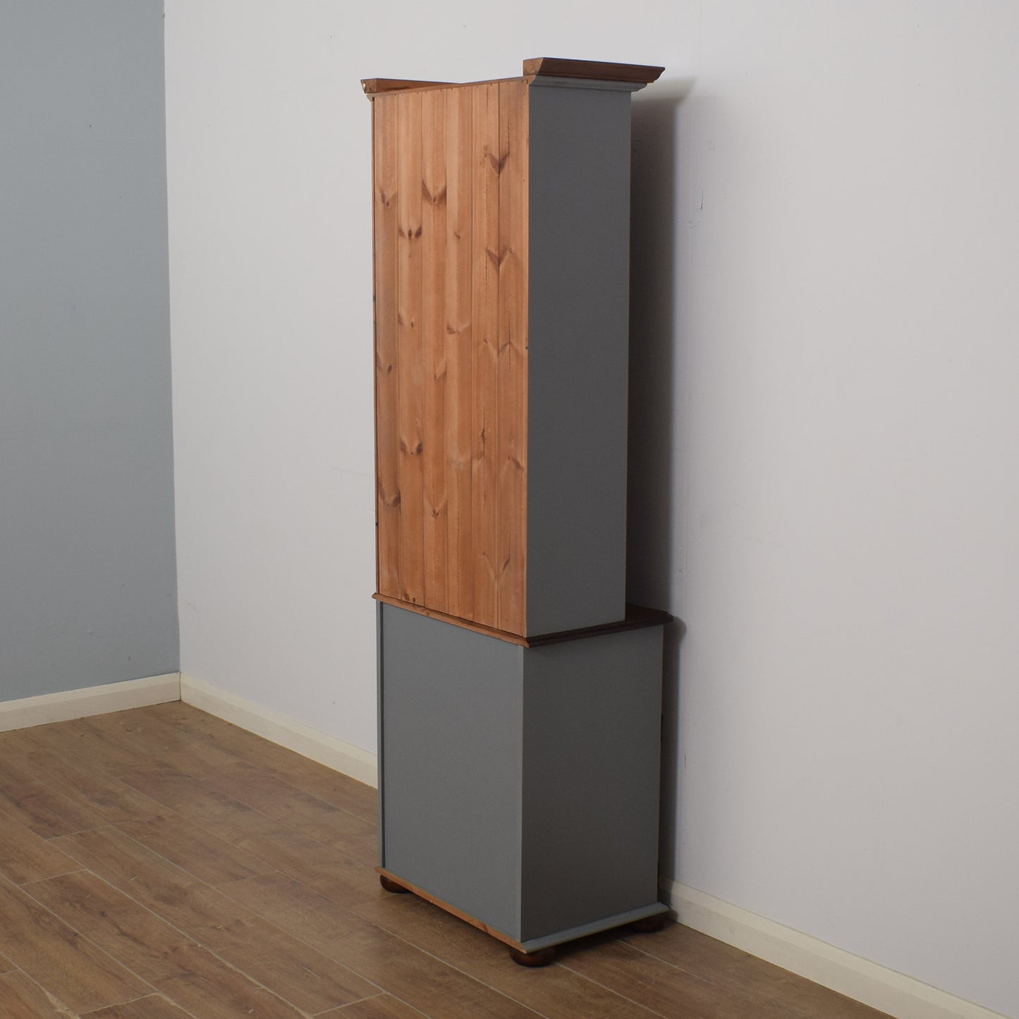Painted Pine Dresser
