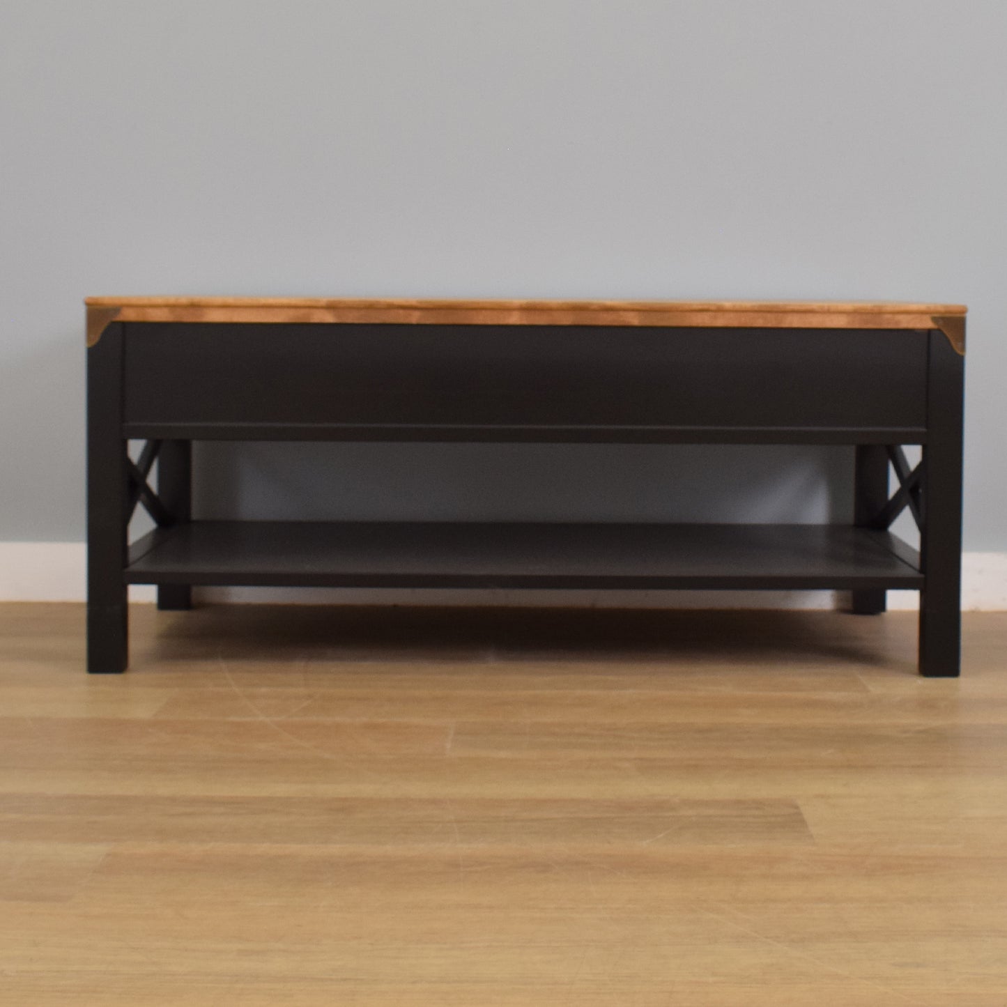 Painted Coffee Table